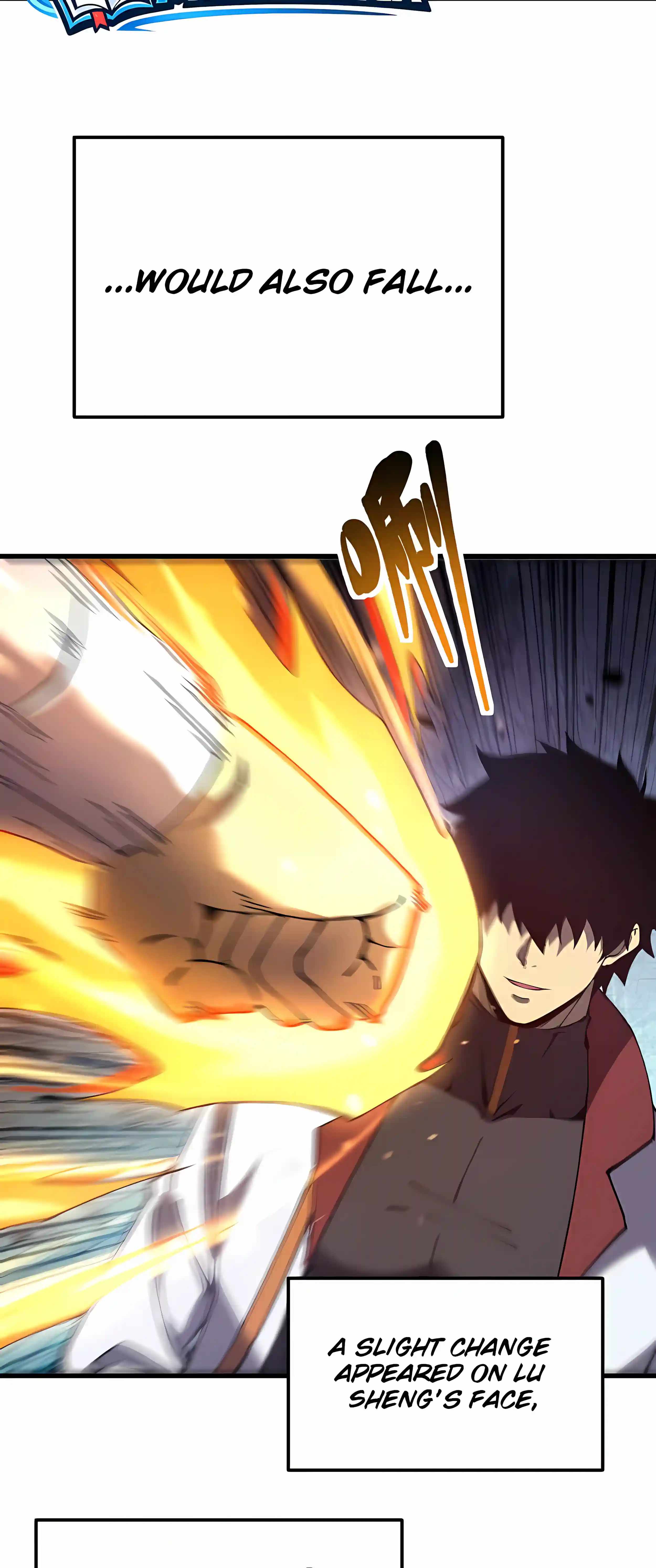 Logging 10,000 Years into the Future Chapter 341 - Page 8