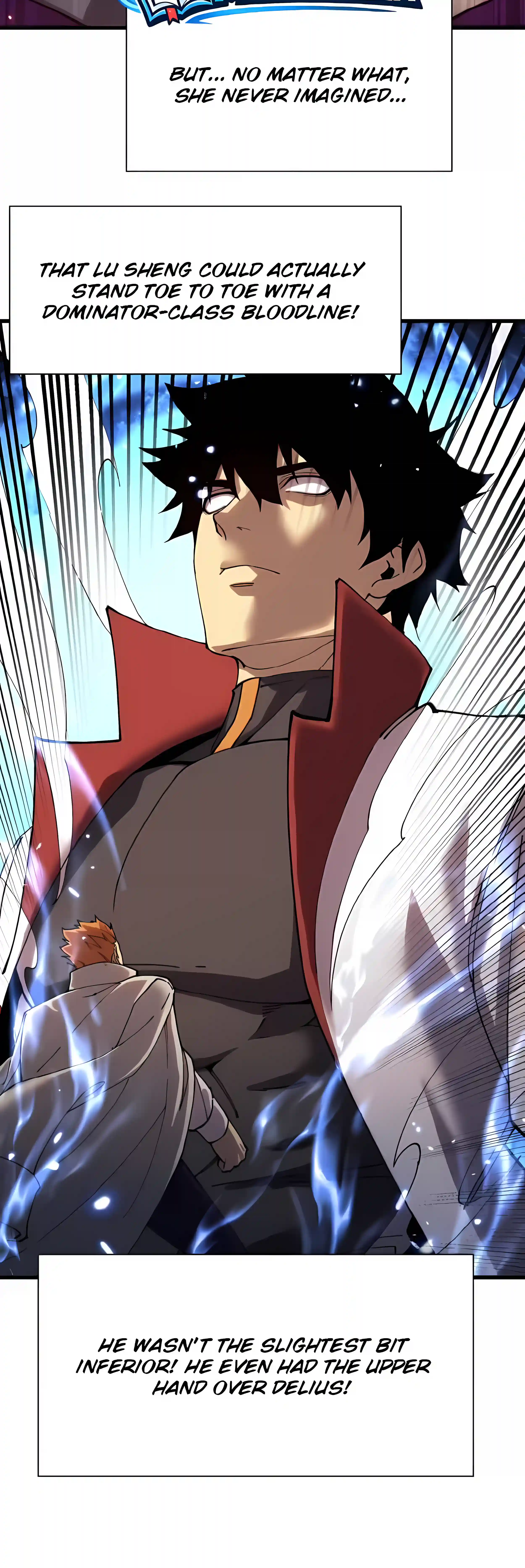 Logging 10,000 Years into the Future Chapter 342 - Page 10