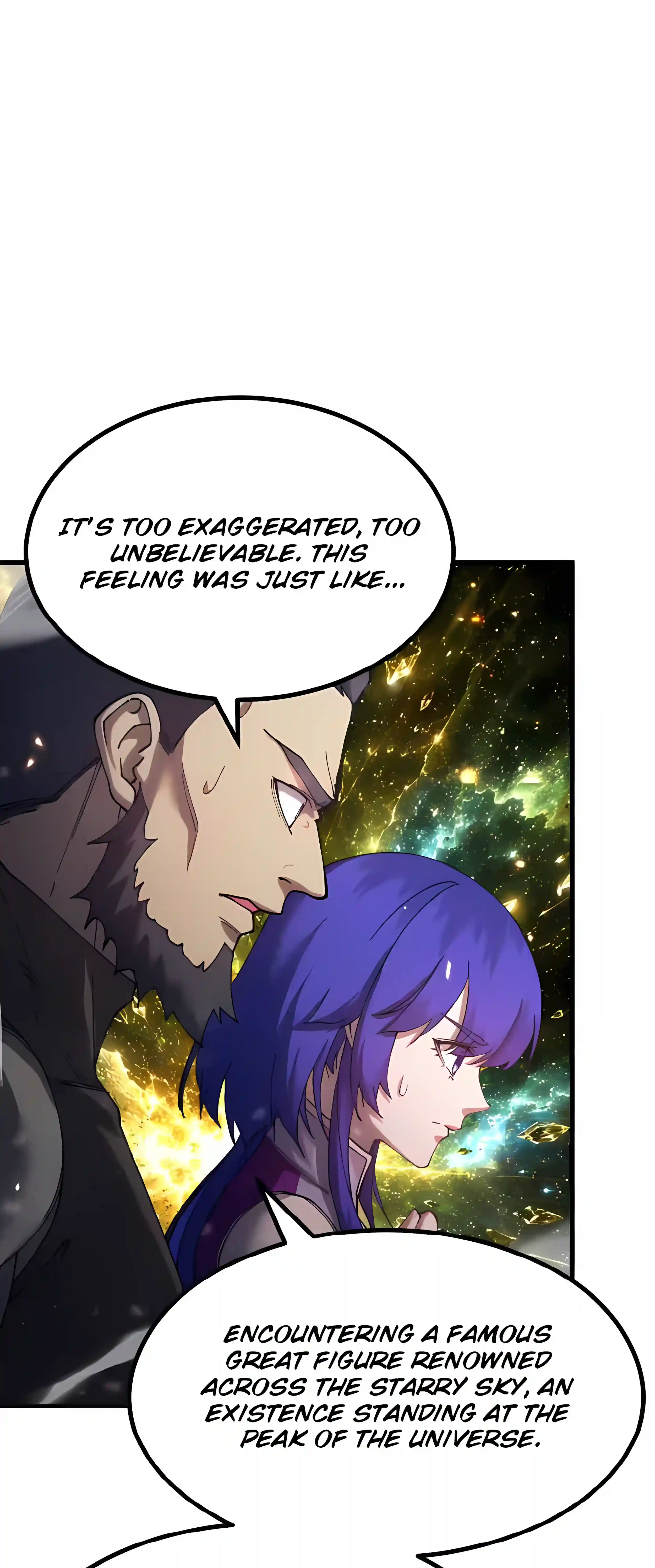 Logging 10,000 Years into the Future Chapter 342 - Page 11