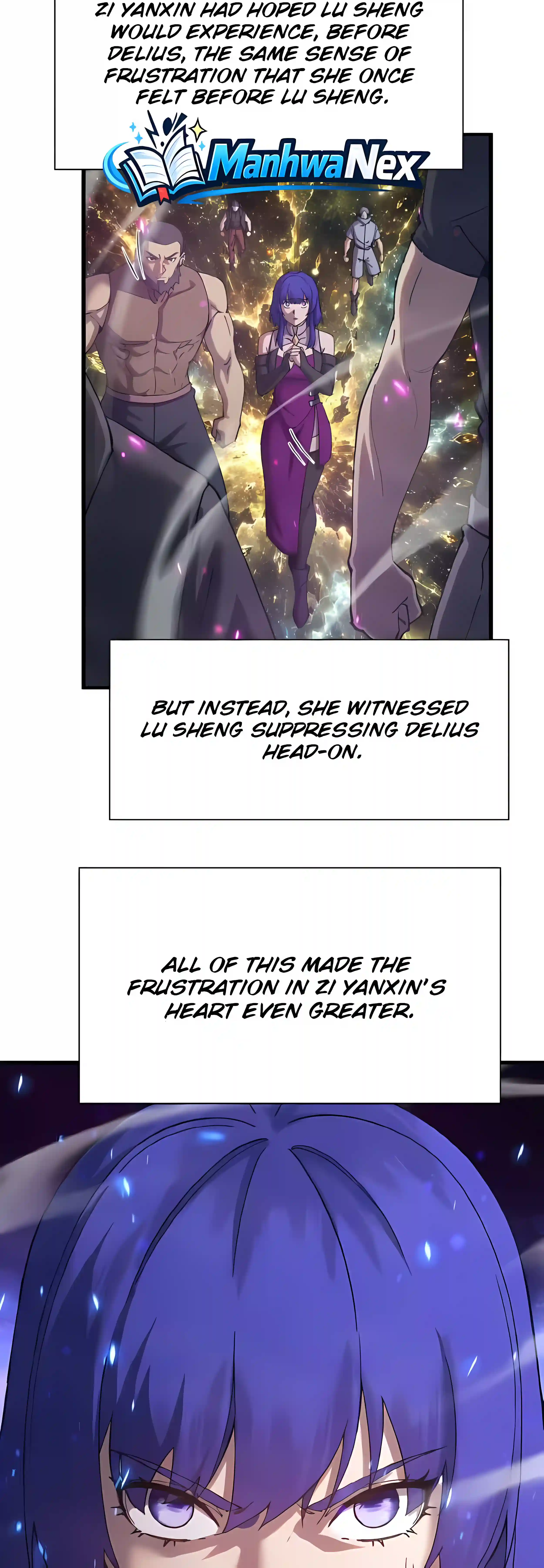 Logging 10,000 Years into the Future Chapter 342 - Page 13