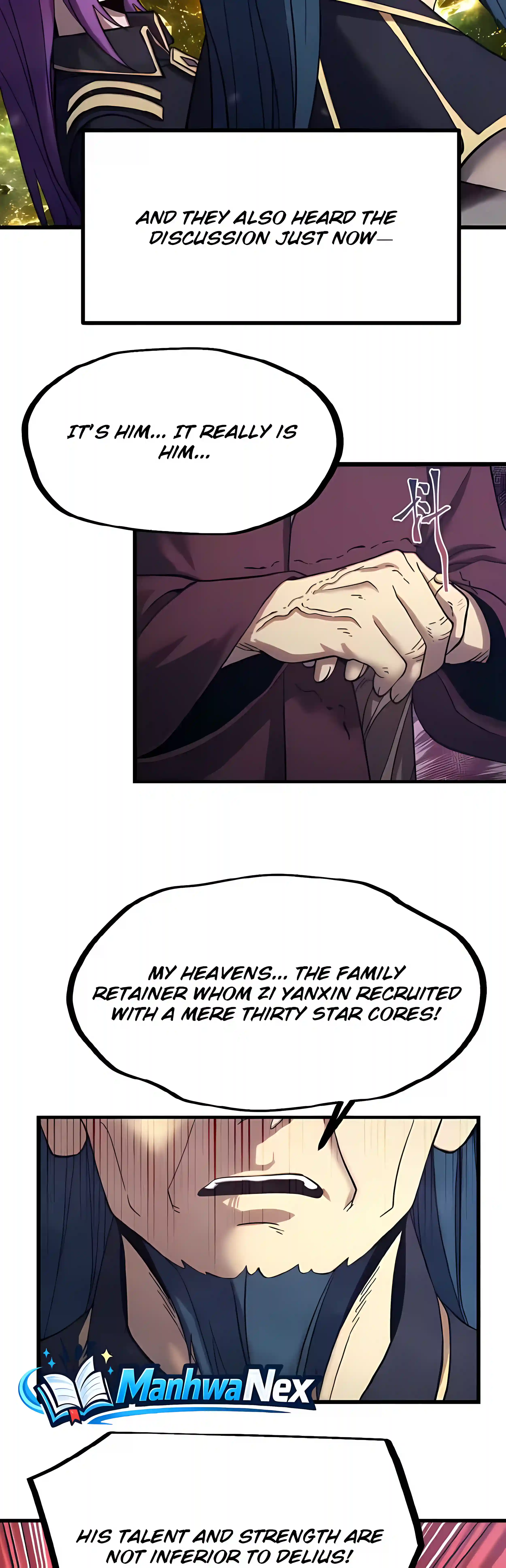 Logging 10,000 Years into the Future Chapter 342 - Page 17