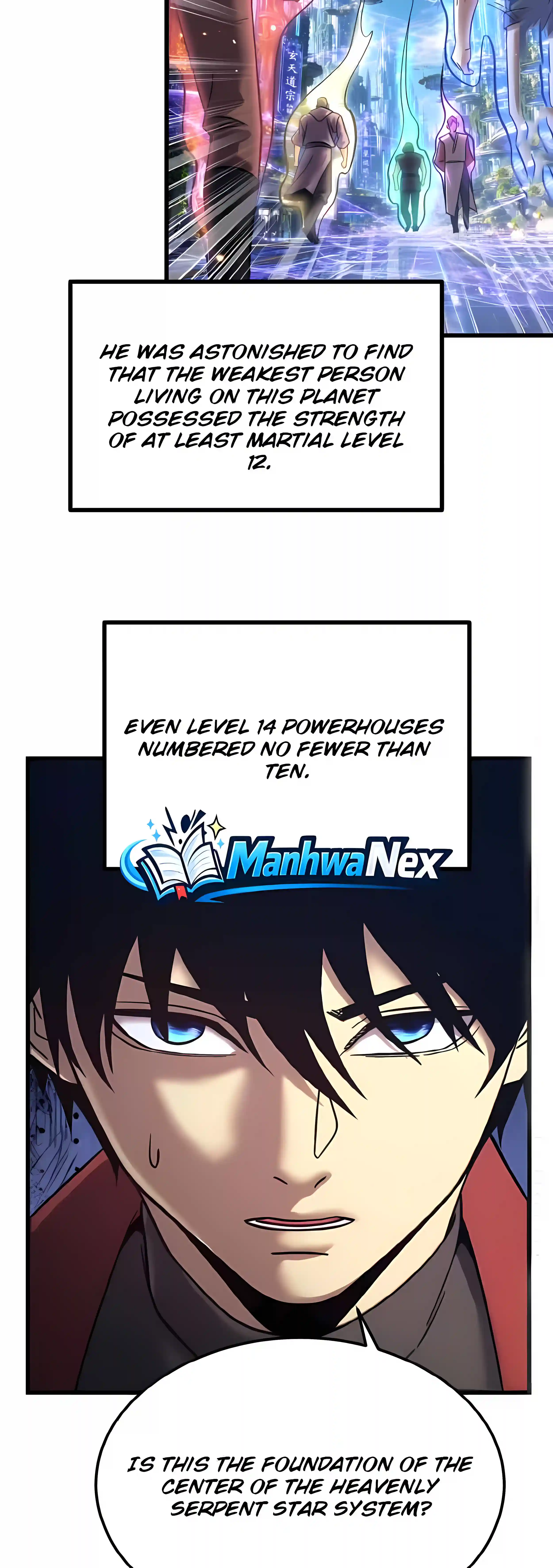 Logging 10,000 Years into the Future Chapter 342 - Page 26