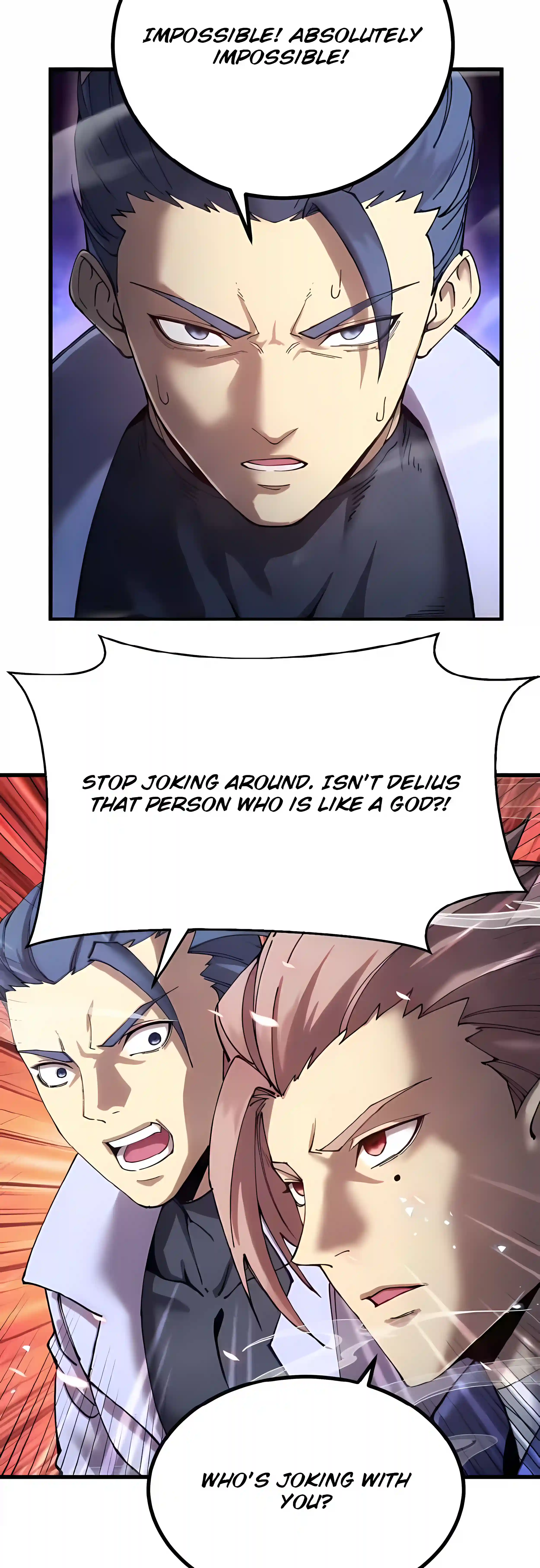 Logging 10,000 Years into the Future Chapter 342 - Page 3