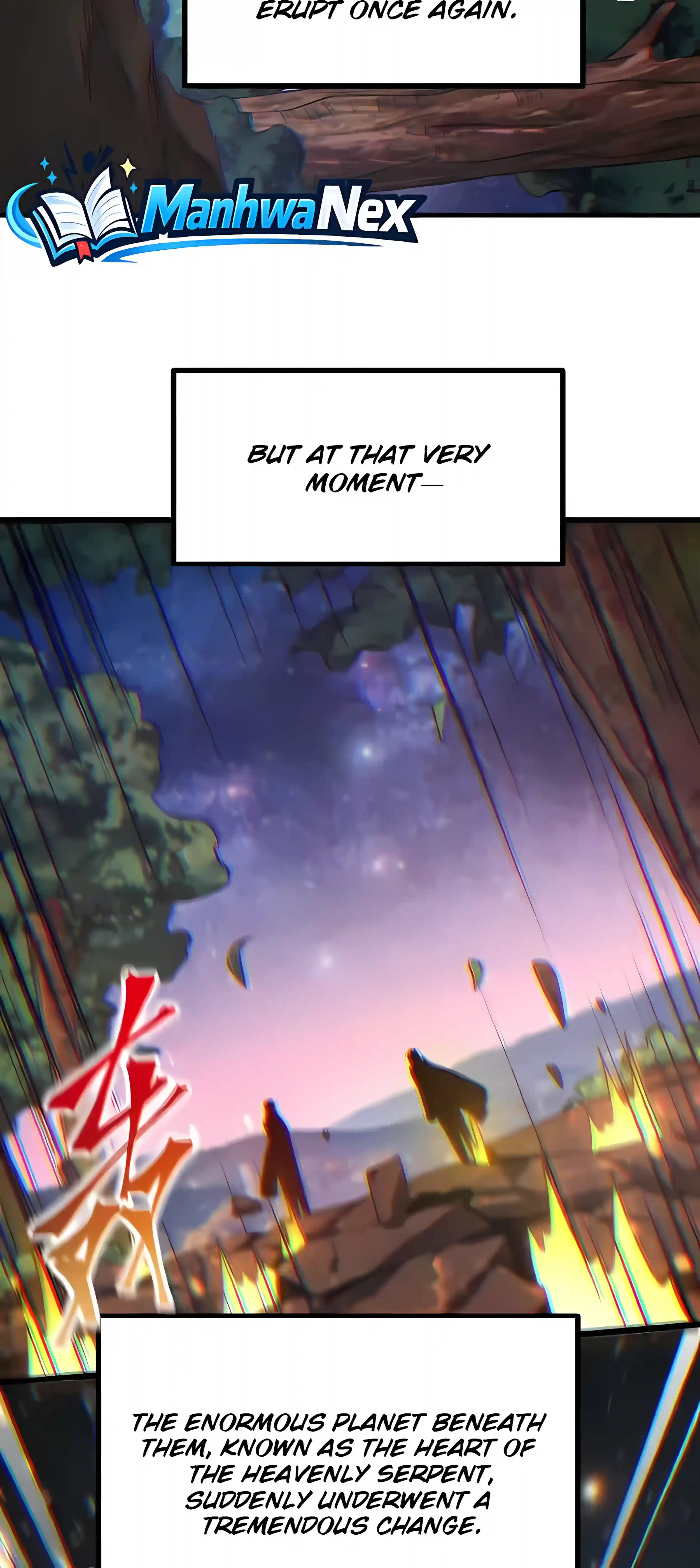 Logging 10,000 Years into the Future Chapter 342 - Page 43