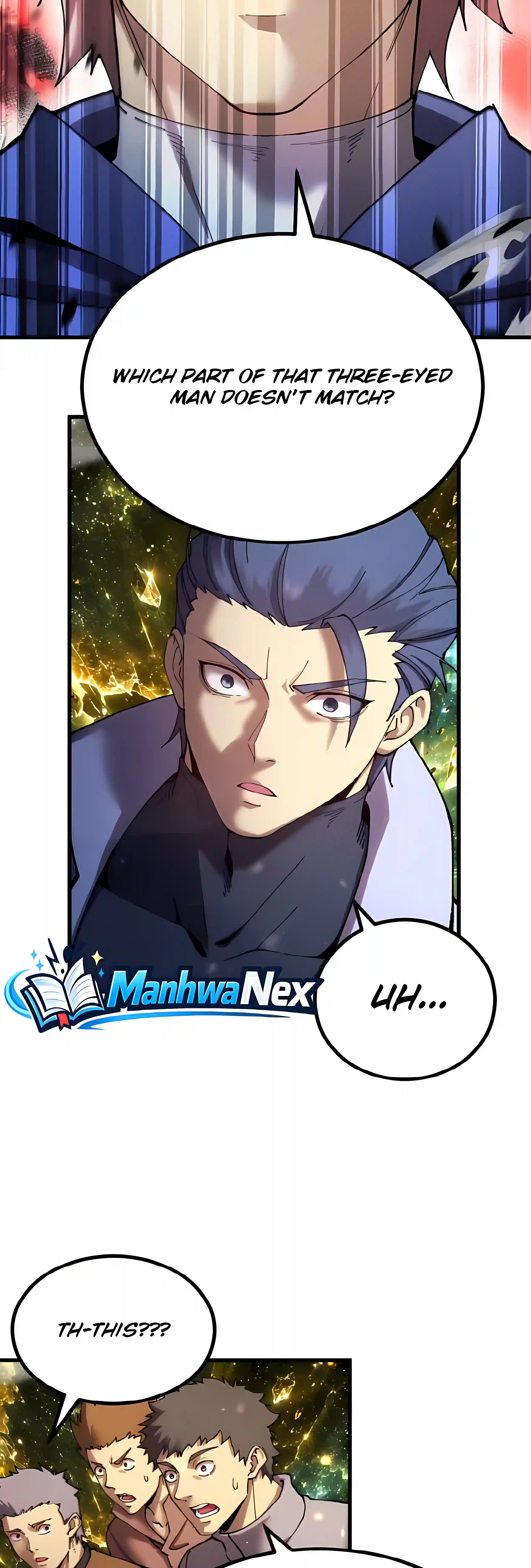 Logging 10,000 Years into the Future Chapter 342 - Page 5