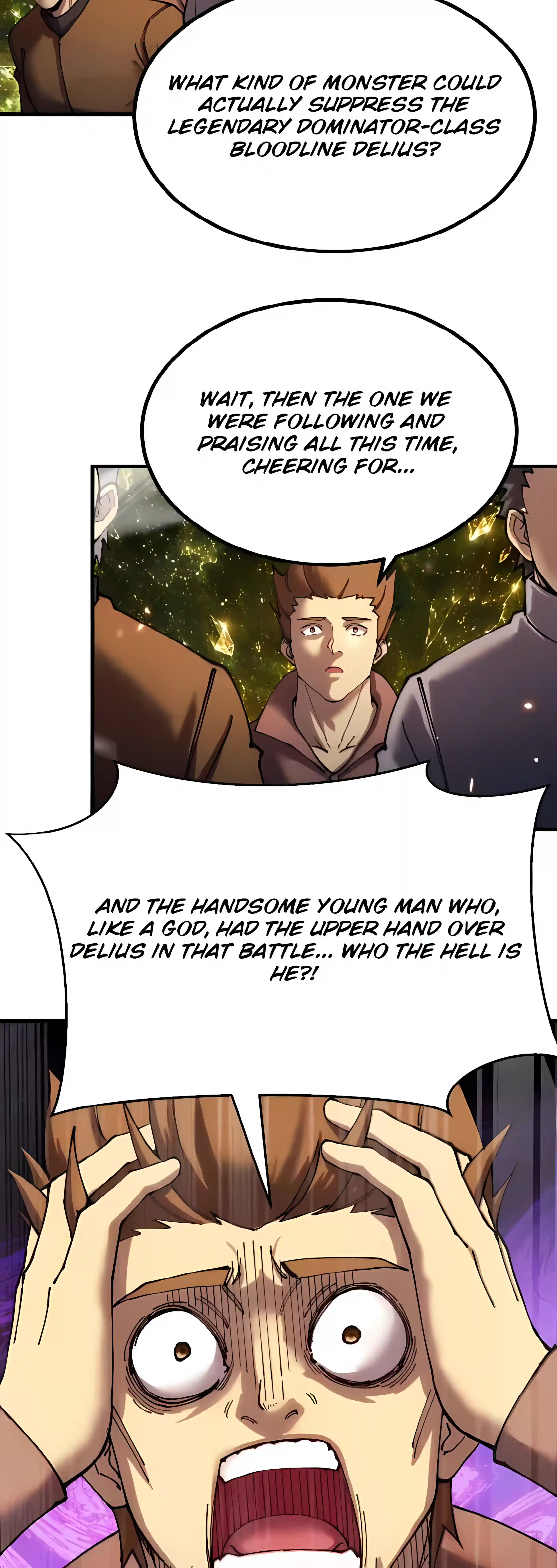 Logging 10,000 Years into the Future Chapter 342 - Page 6