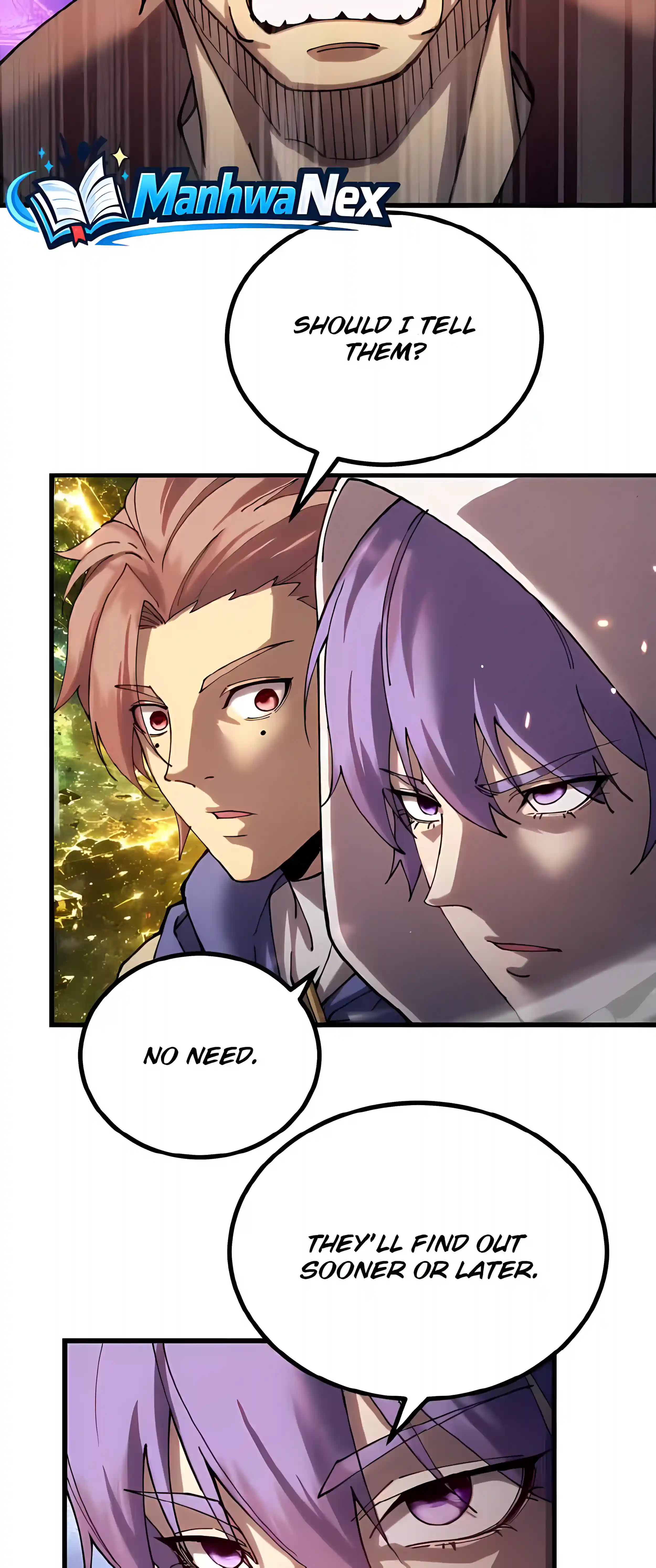 Logging 10,000 Years into the Future Chapter 342 - Page 7