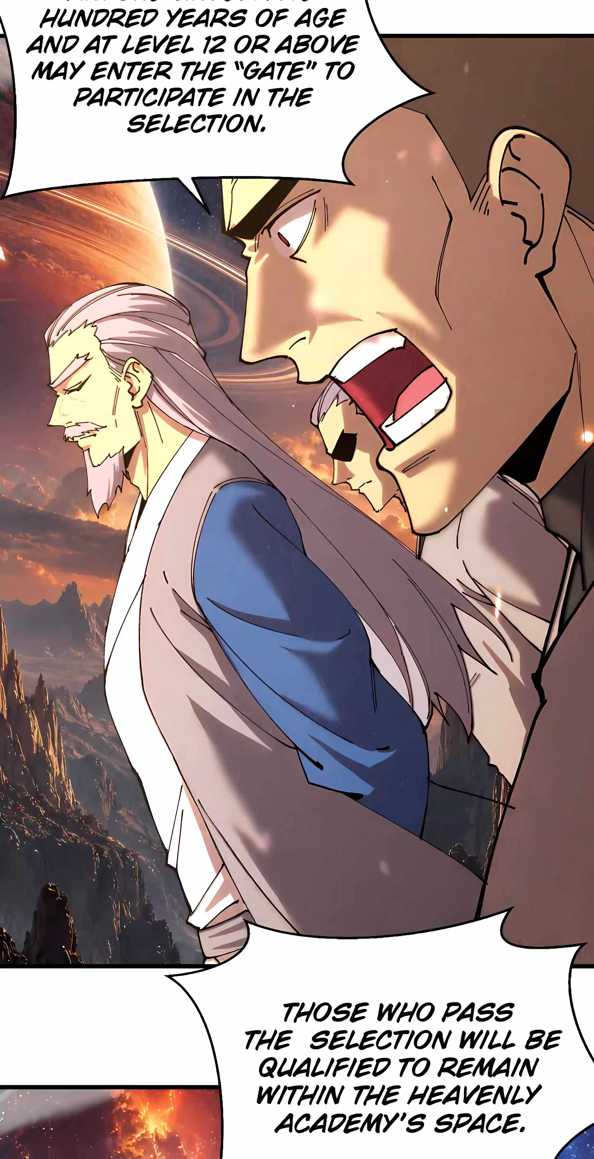 Logging 10,000 Years into the Future Chapter 343 - Page 17