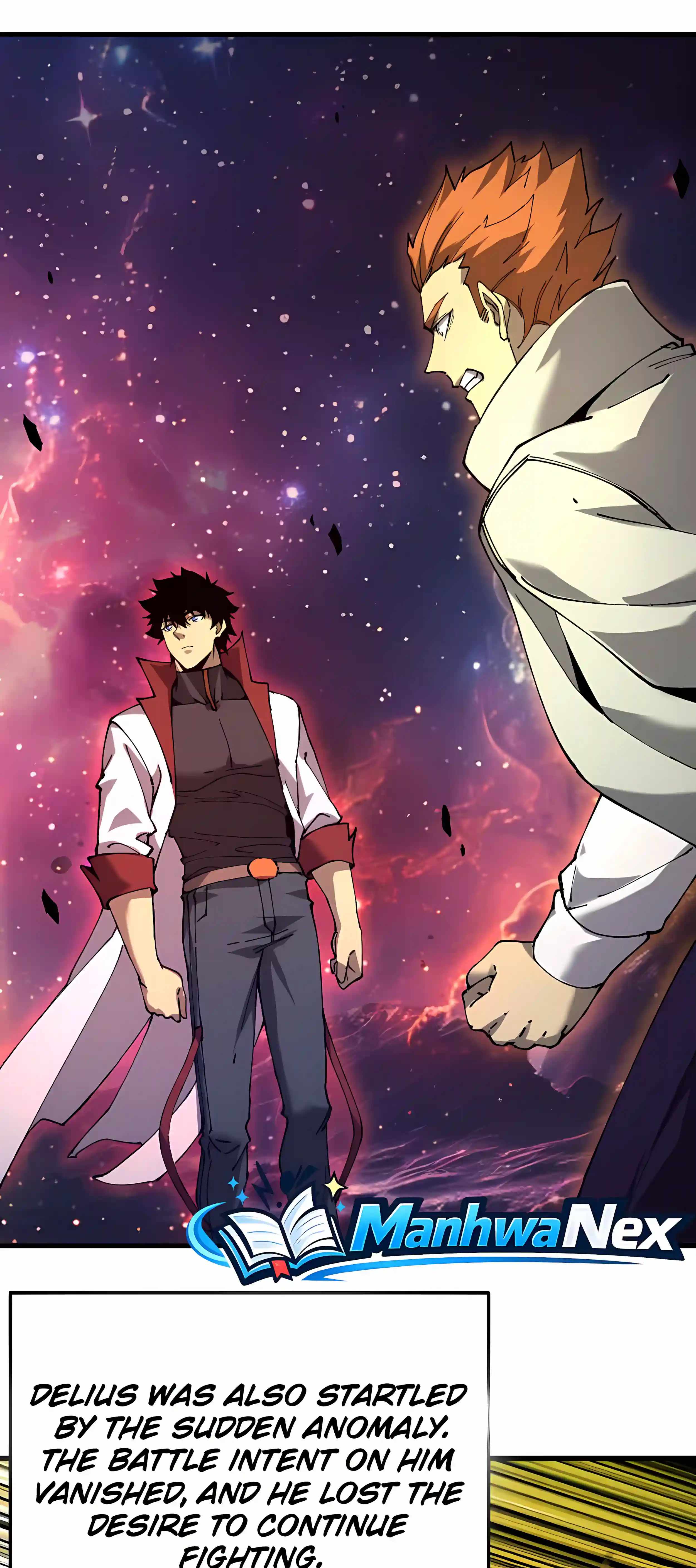 Logging 10,000 Years into the Future Chapter 343 - Page 2