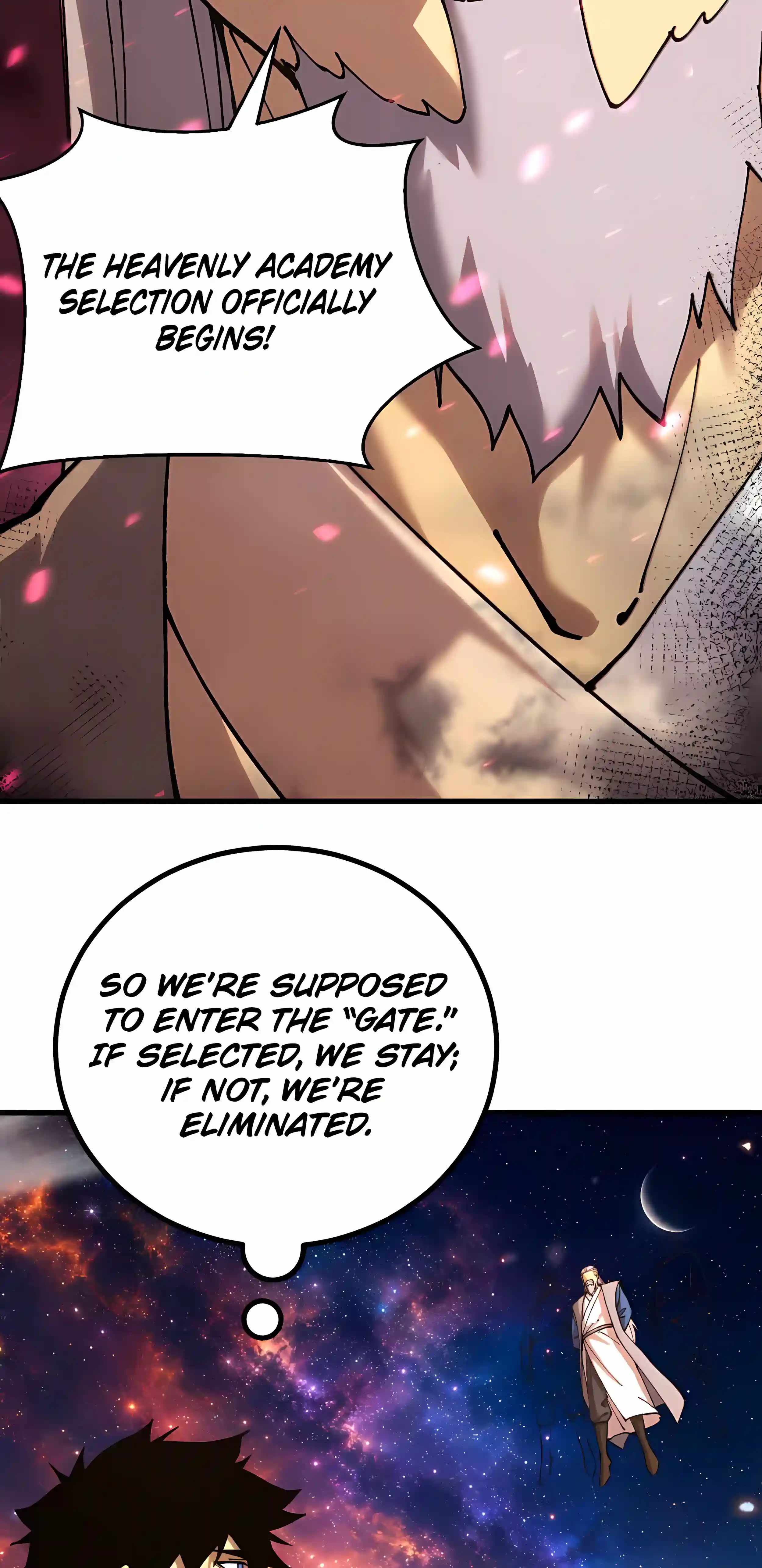 Logging 10,000 Years into the Future Chapter 343 - Page 20
