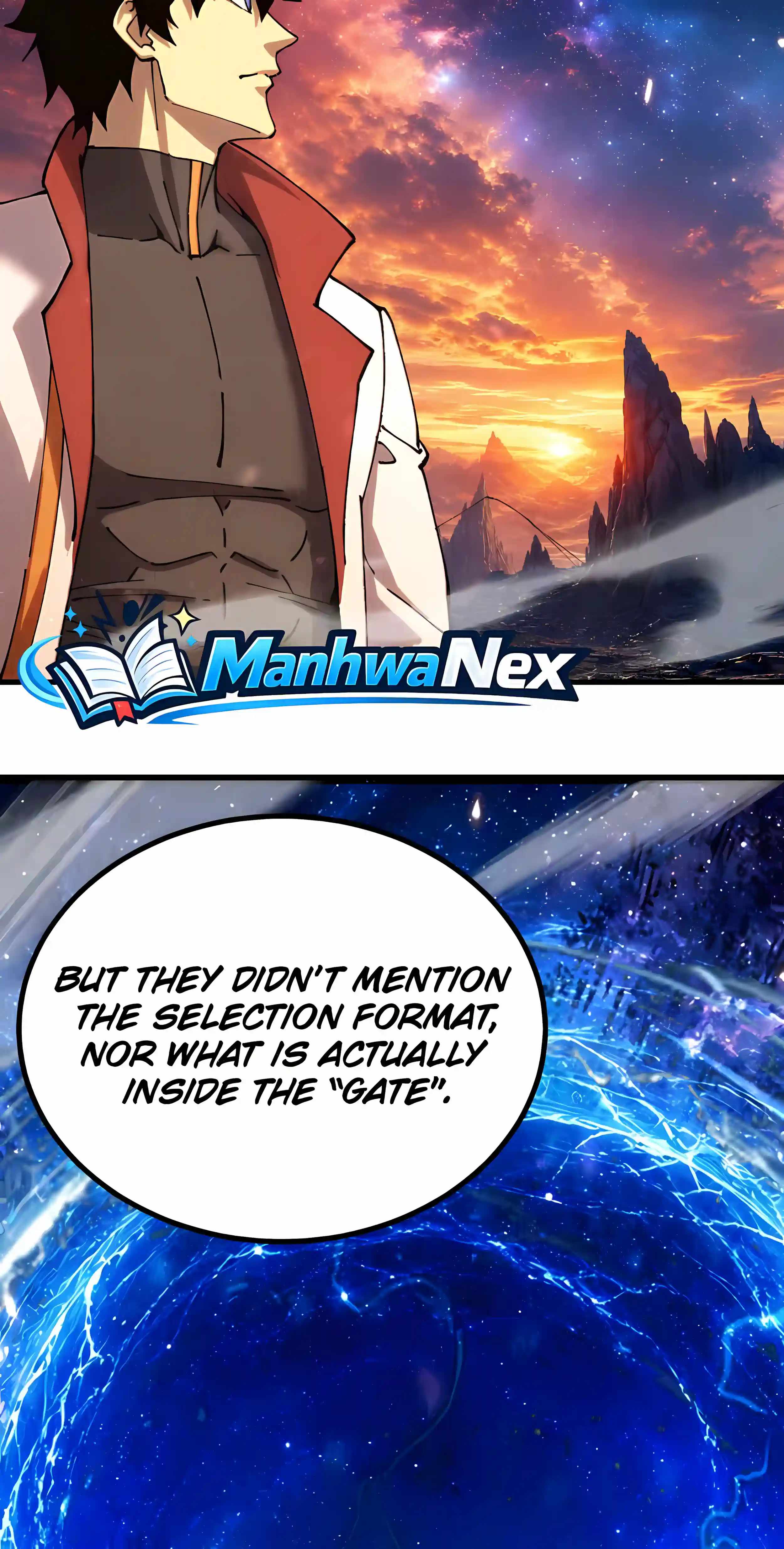 Logging 10,000 Years into the Future Chapter 343 - Page 21