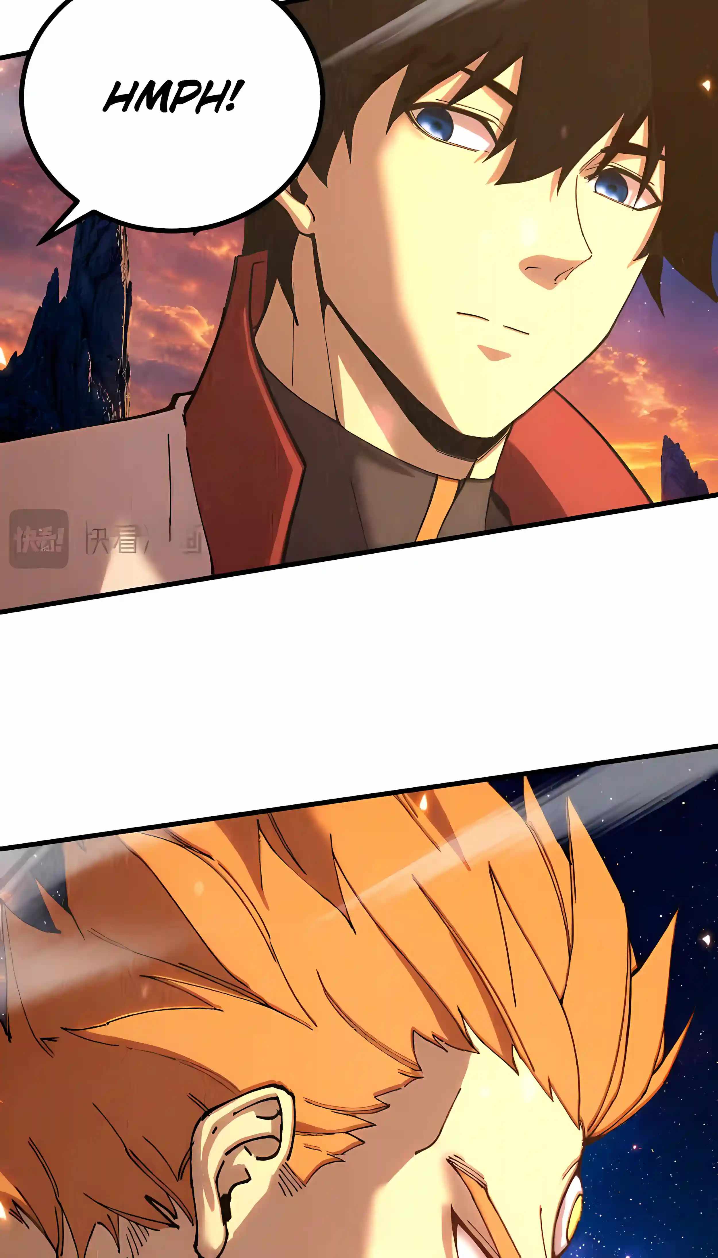 Logging 10,000 Years into the Future Chapter 343 - Page 23