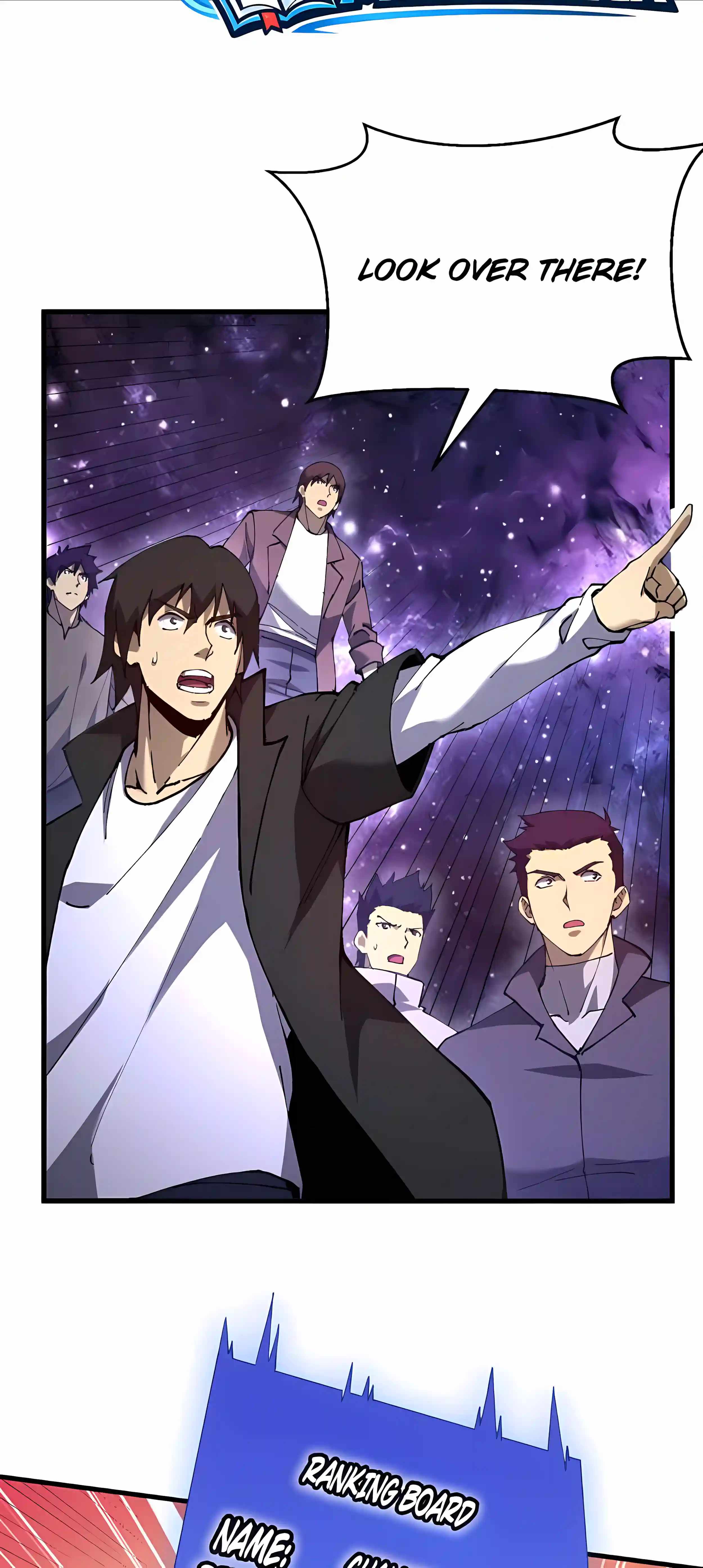 Logging 10,000 Years into the Future Chapter 343 - Page 26