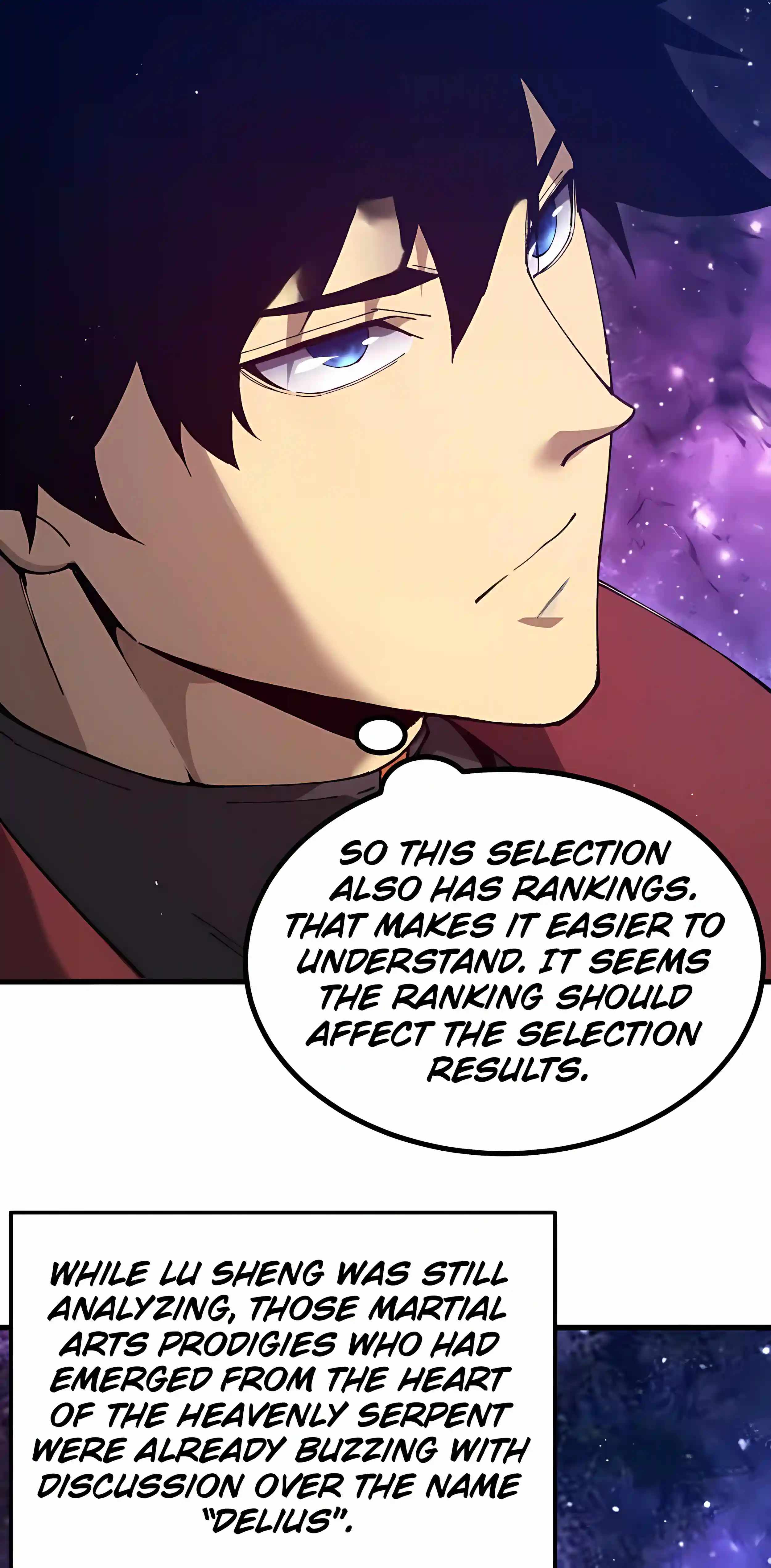 Logging 10,000 Years into the Future Chapter 343 - Page 28
