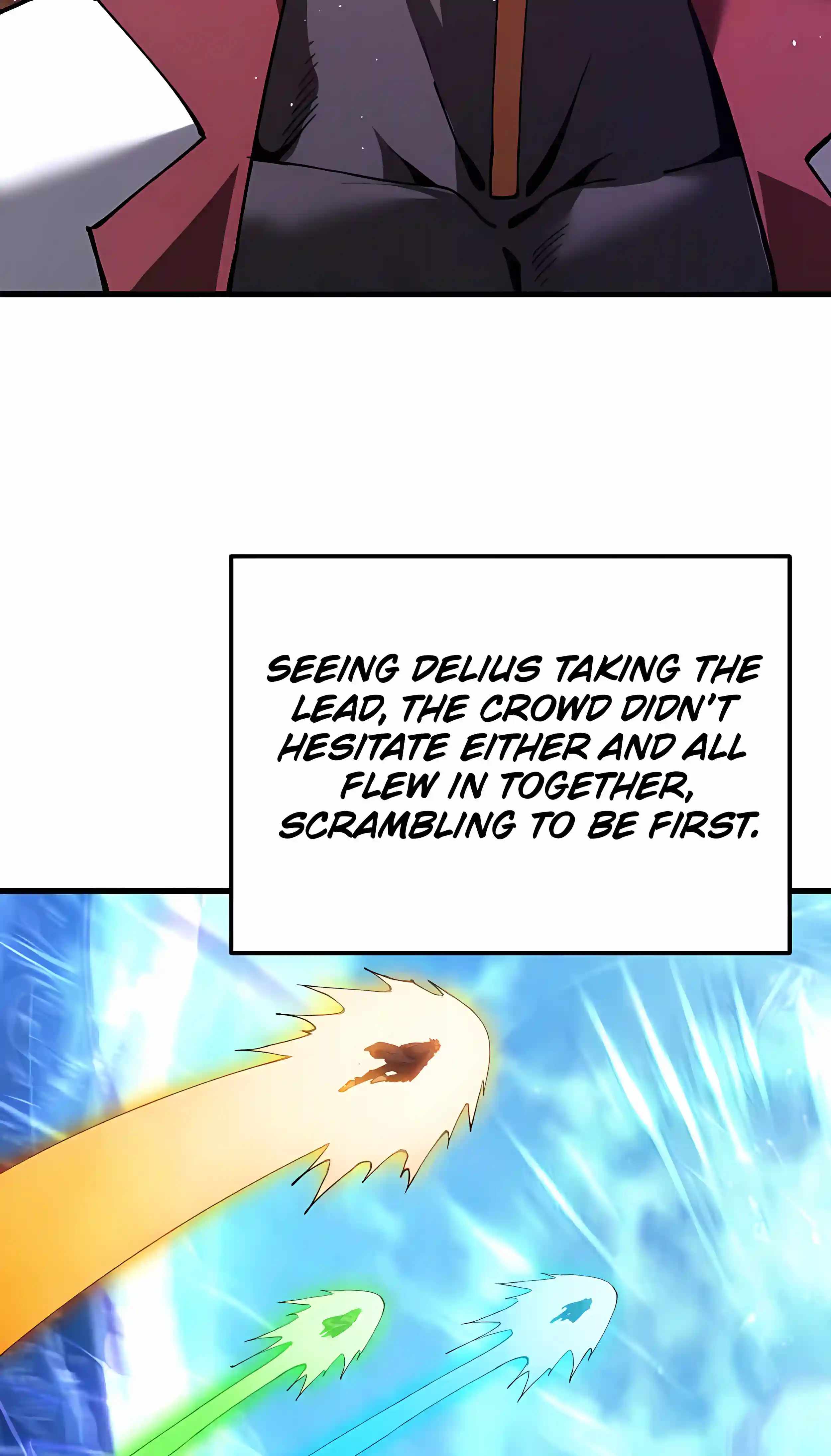 Logging 10,000 Years into the Future Chapter 343 - Page 31