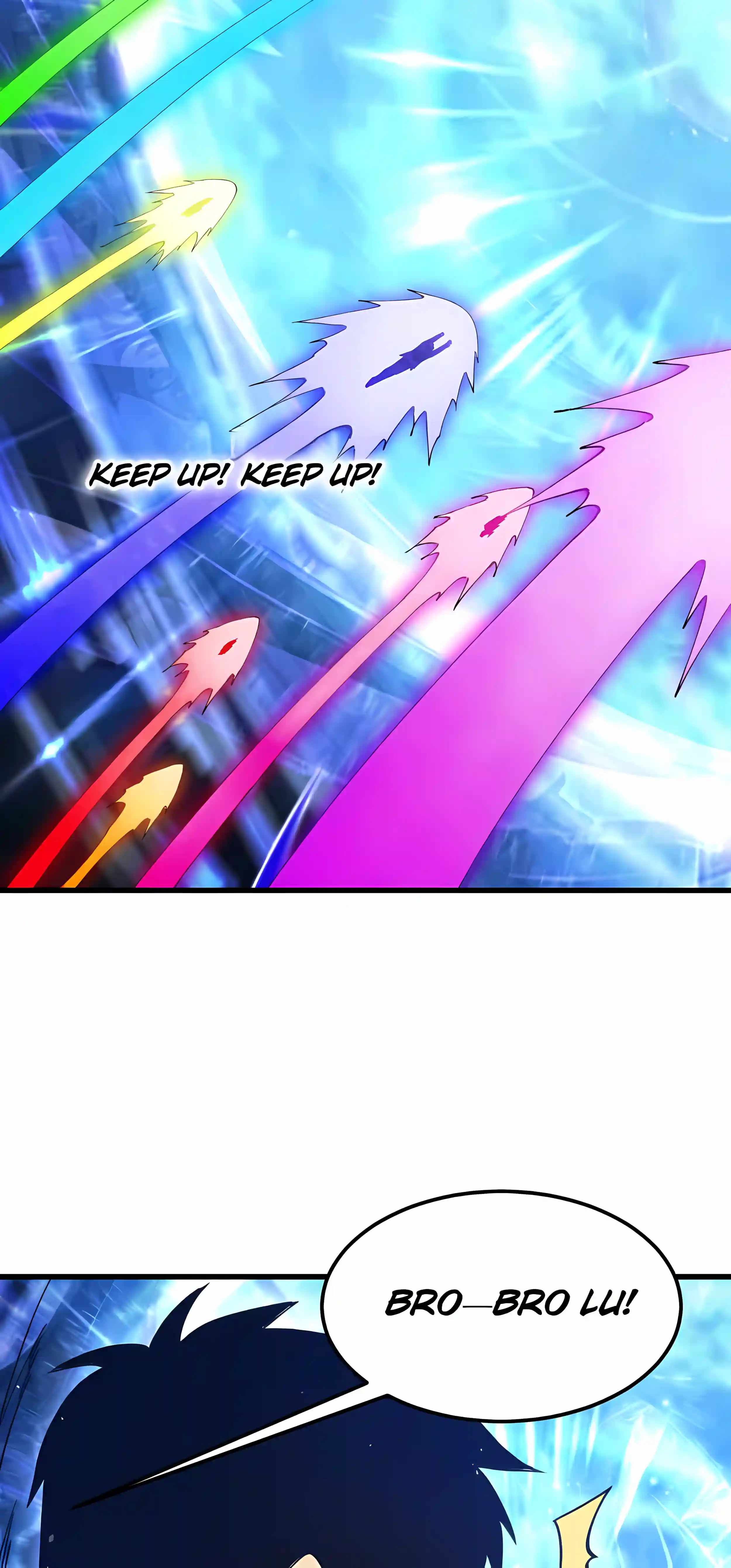 Logging 10,000 Years into the Future Chapter 343 - Page 32