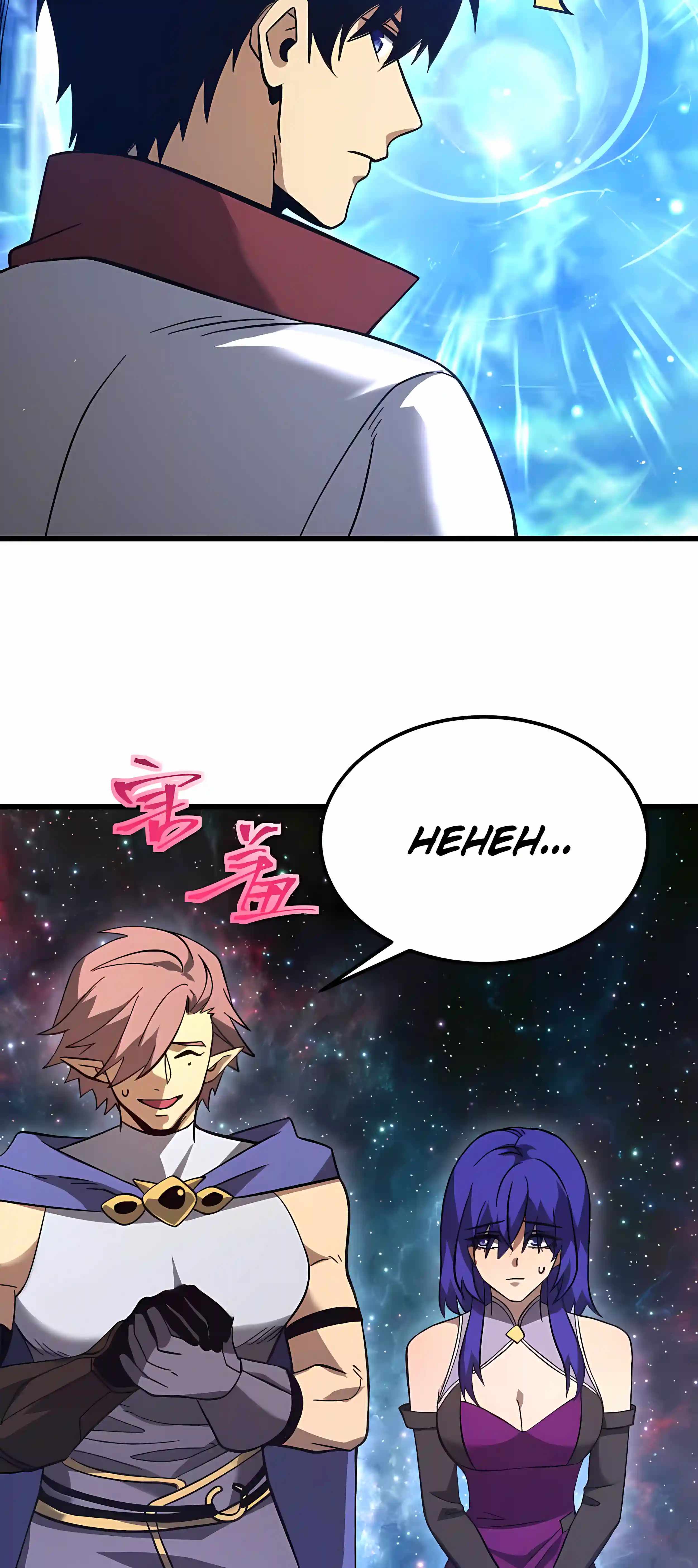 Logging 10,000 Years into the Future Chapter 343 - Page 33