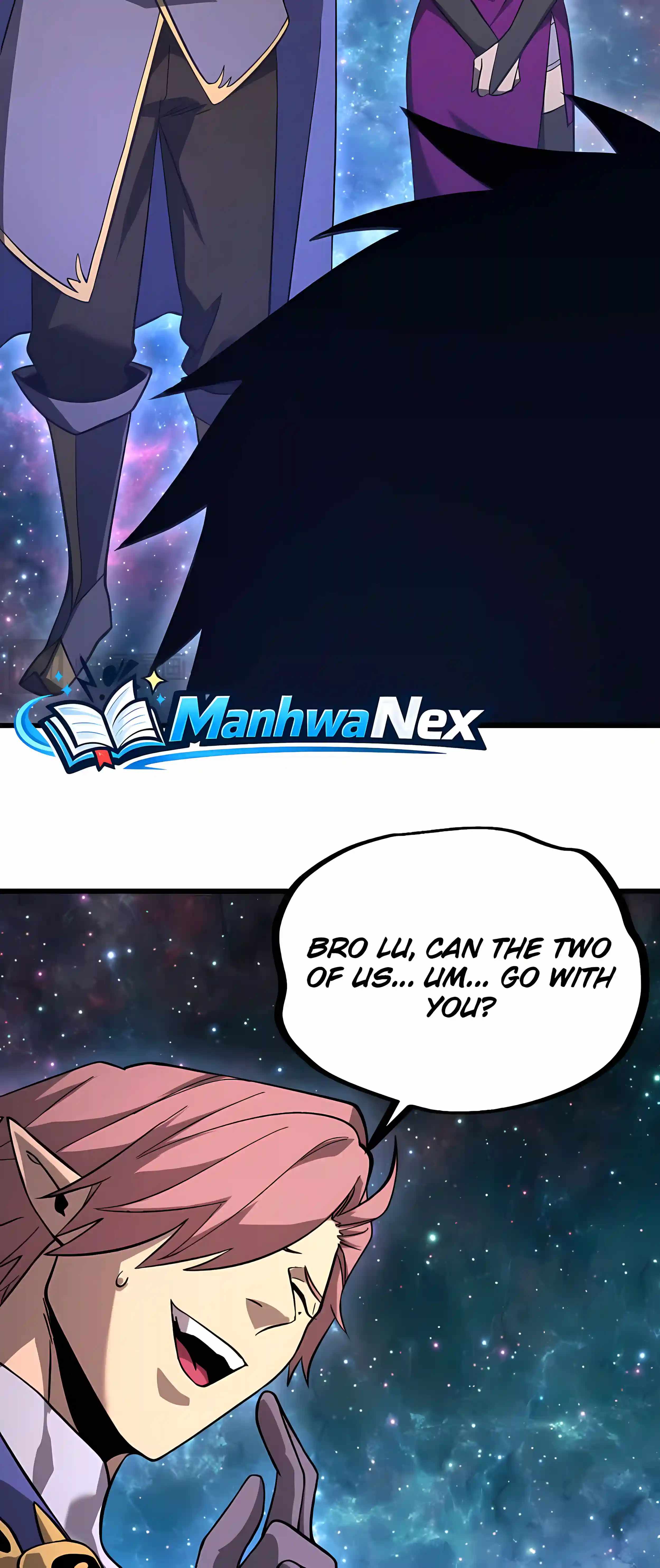 Logging 10,000 Years into the Future Chapter 343 - Page 34