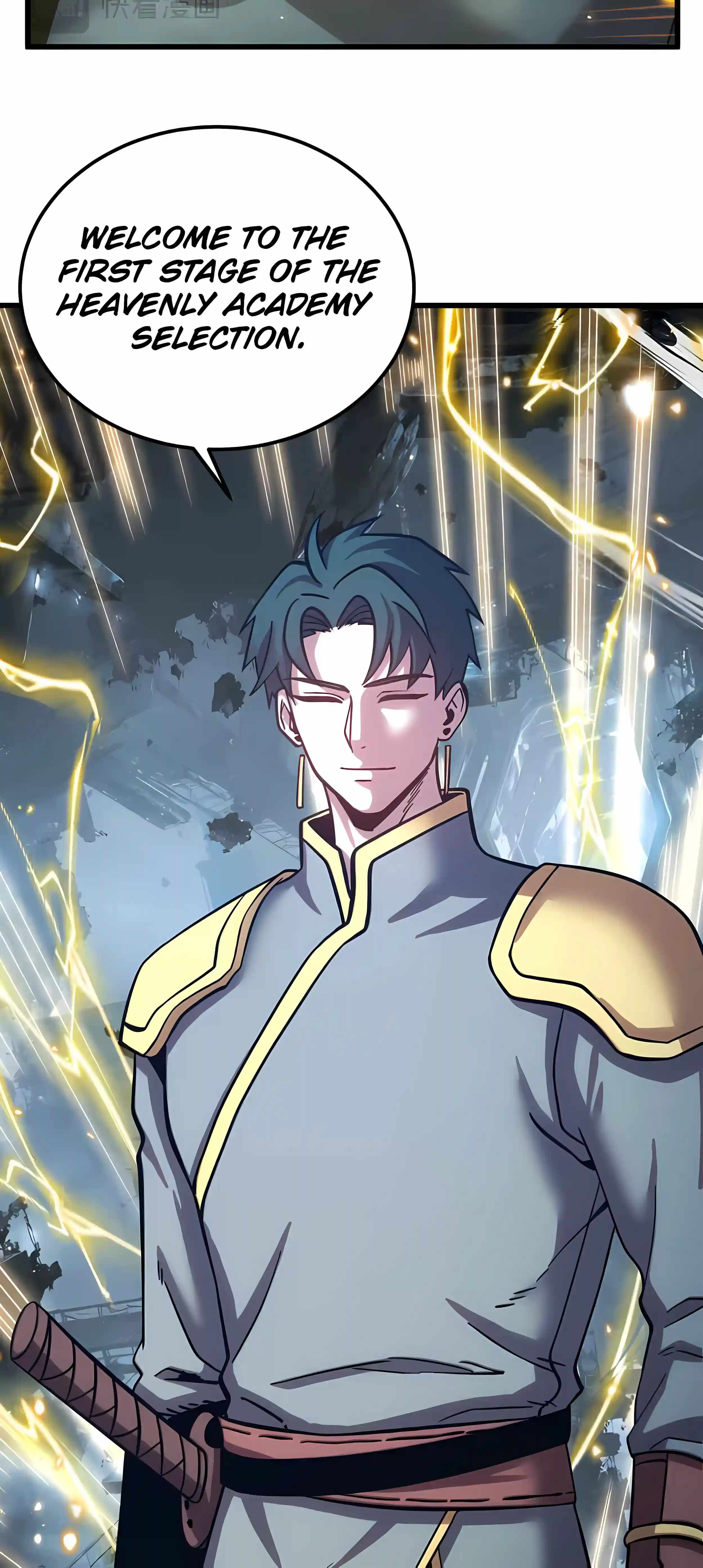 Logging 10,000 Years into the Future Chapter 343 - Page 44