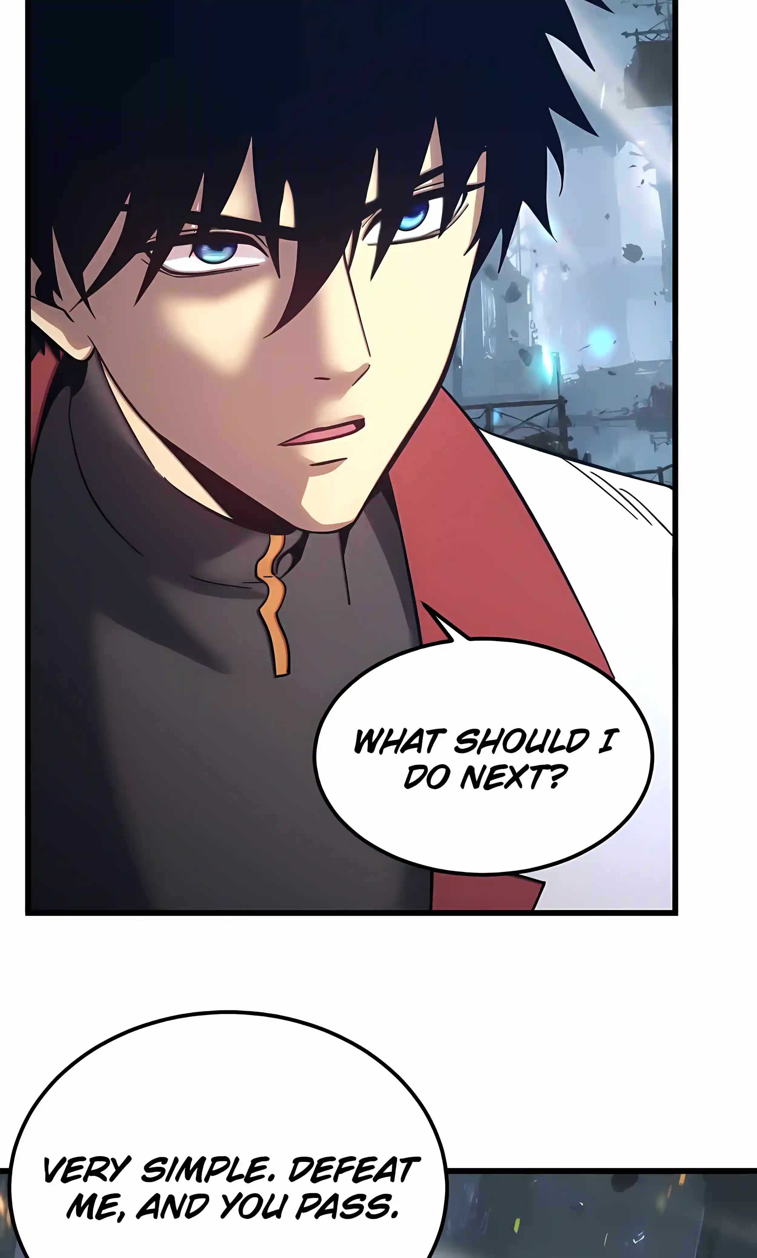 Logging 10,000 Years into the Future Chapter 343 - Page 47
