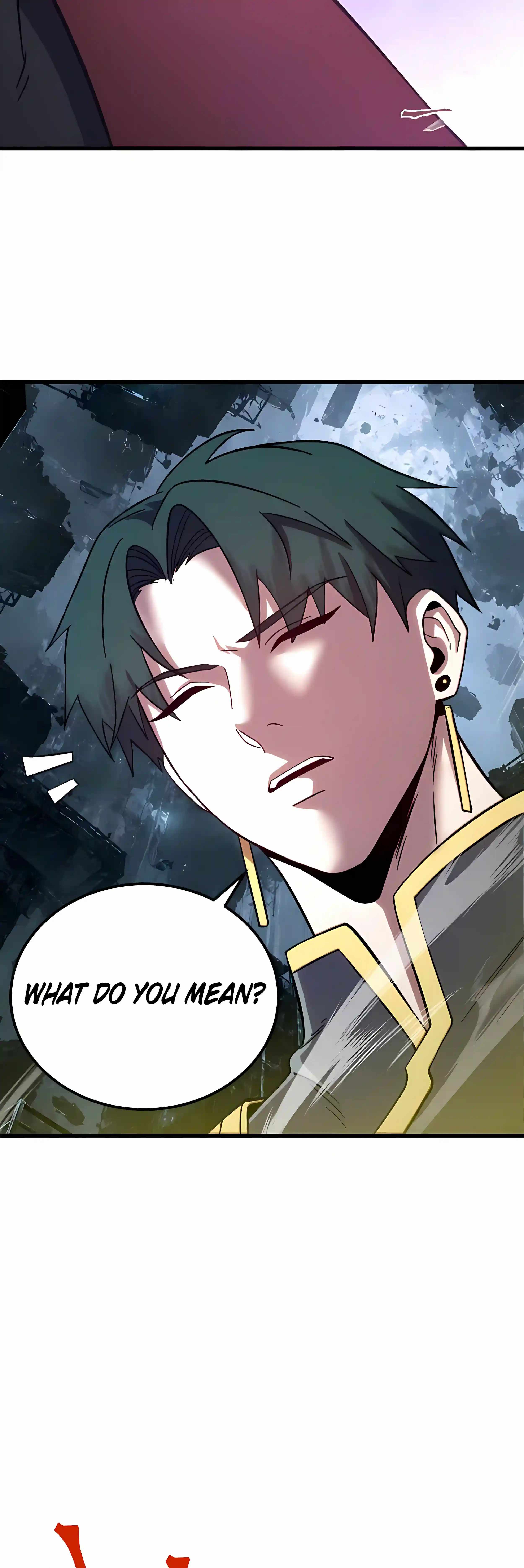 Logging 10,000 Years into the Future Chapter 343 - Page 52