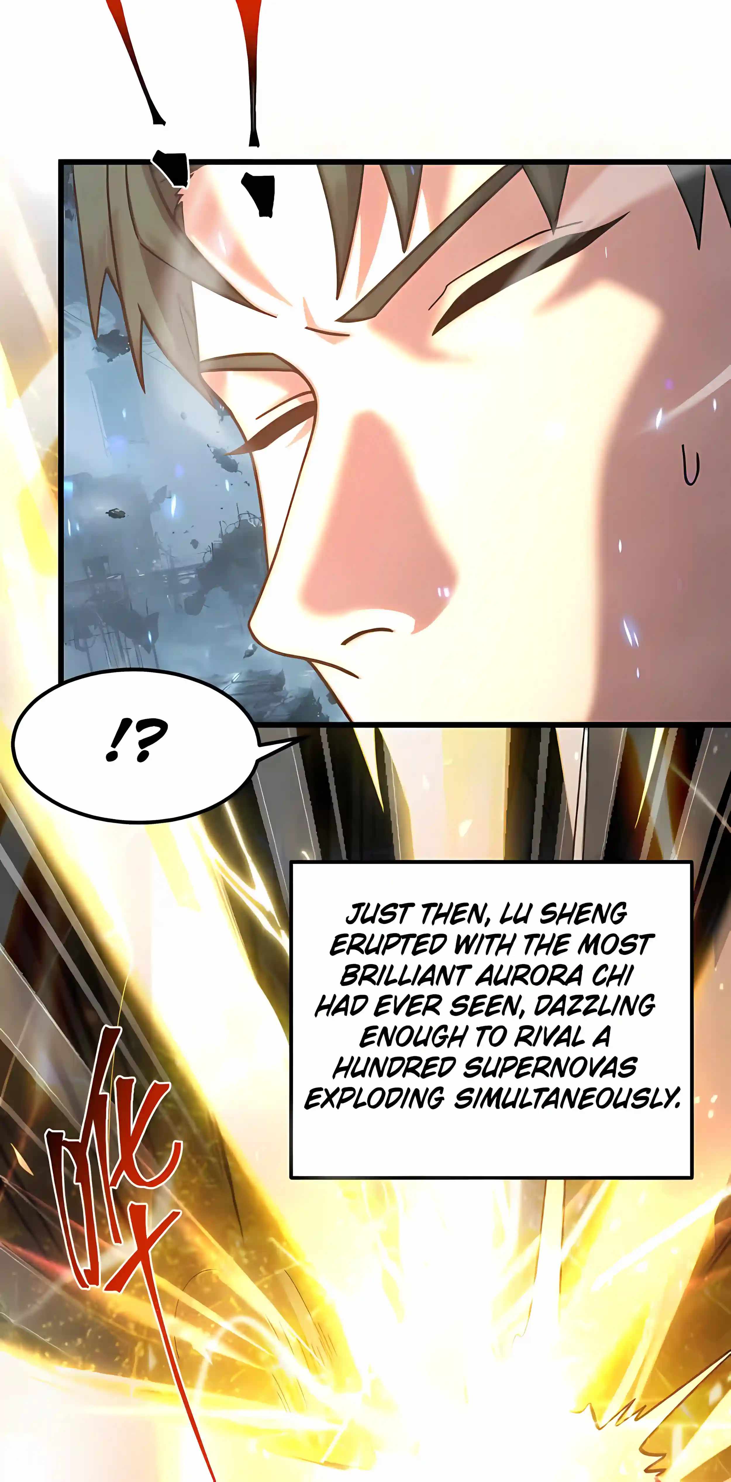 Logging 10,000 Years into the Future Chapter 343 - Page 53