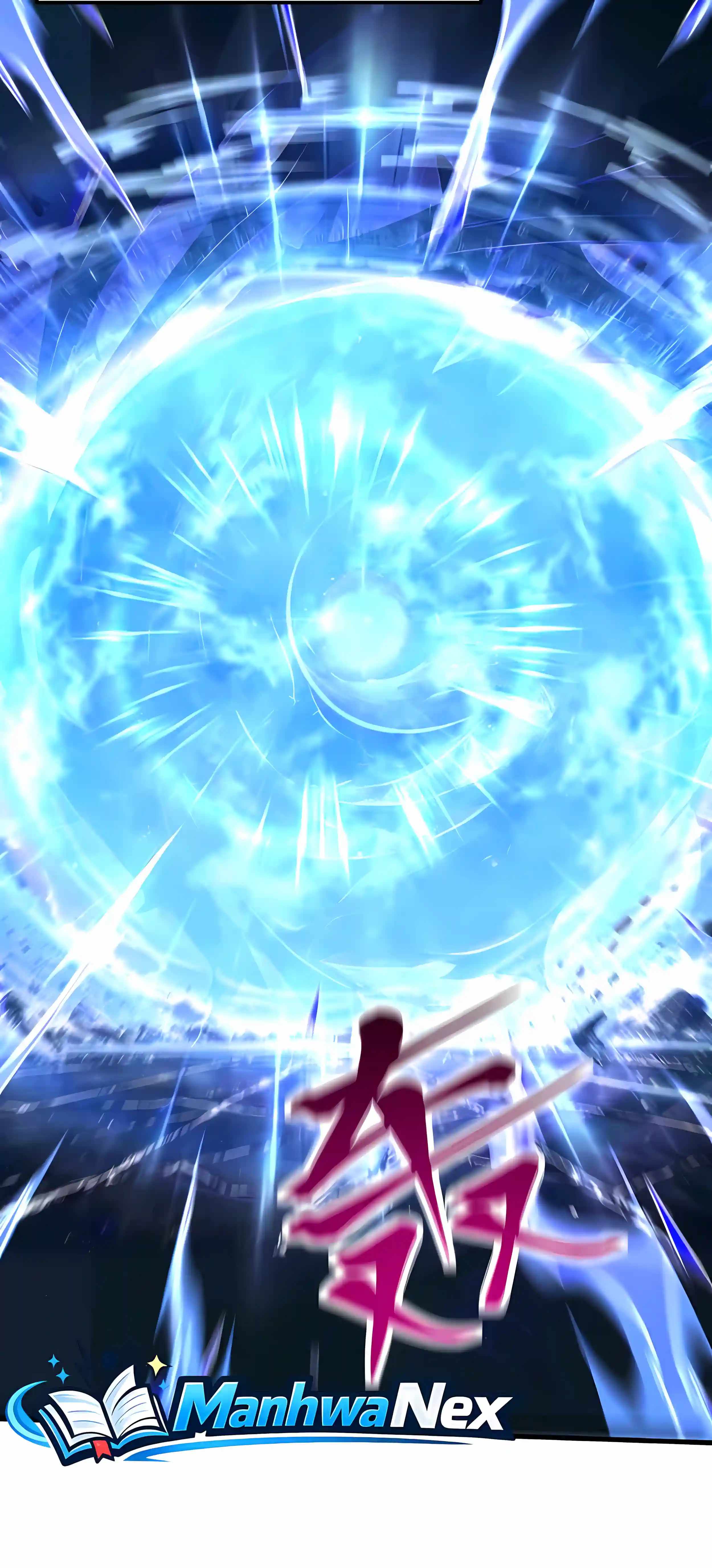Logging 10,000 Years into the Future Chapter 343 - Page 6