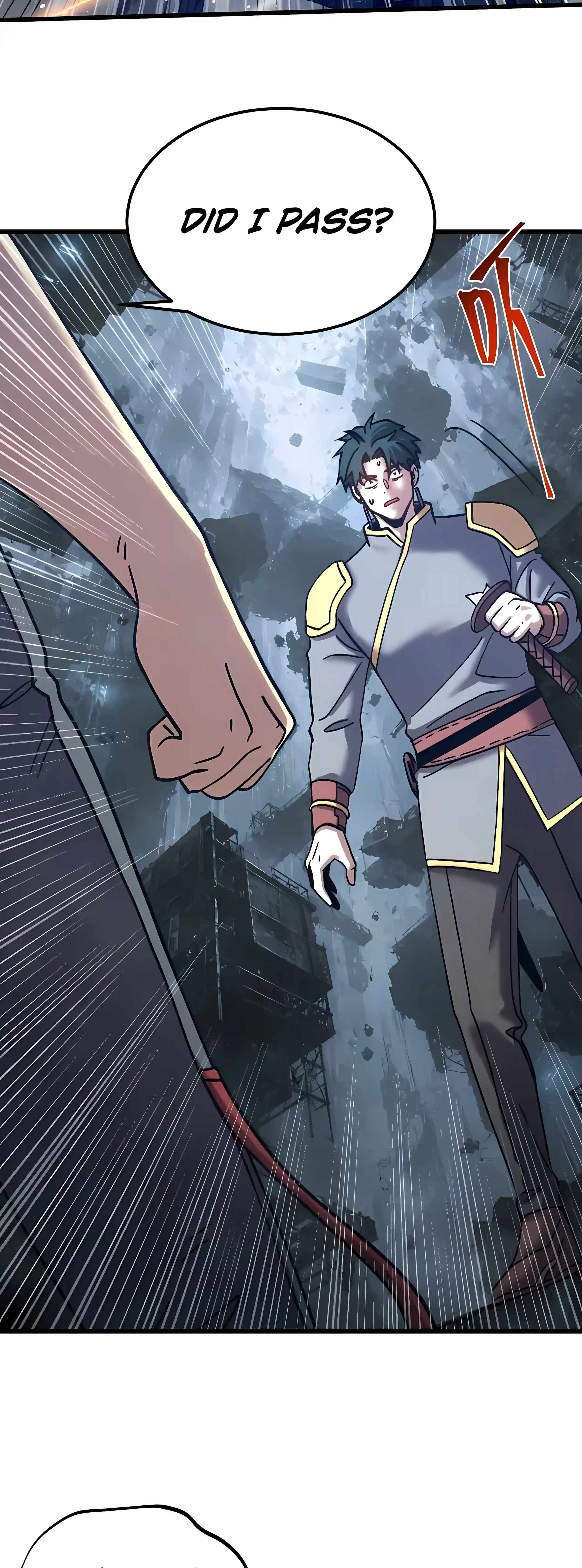 Logging 10,000 Years into the Future Chapter 343 - Page 61