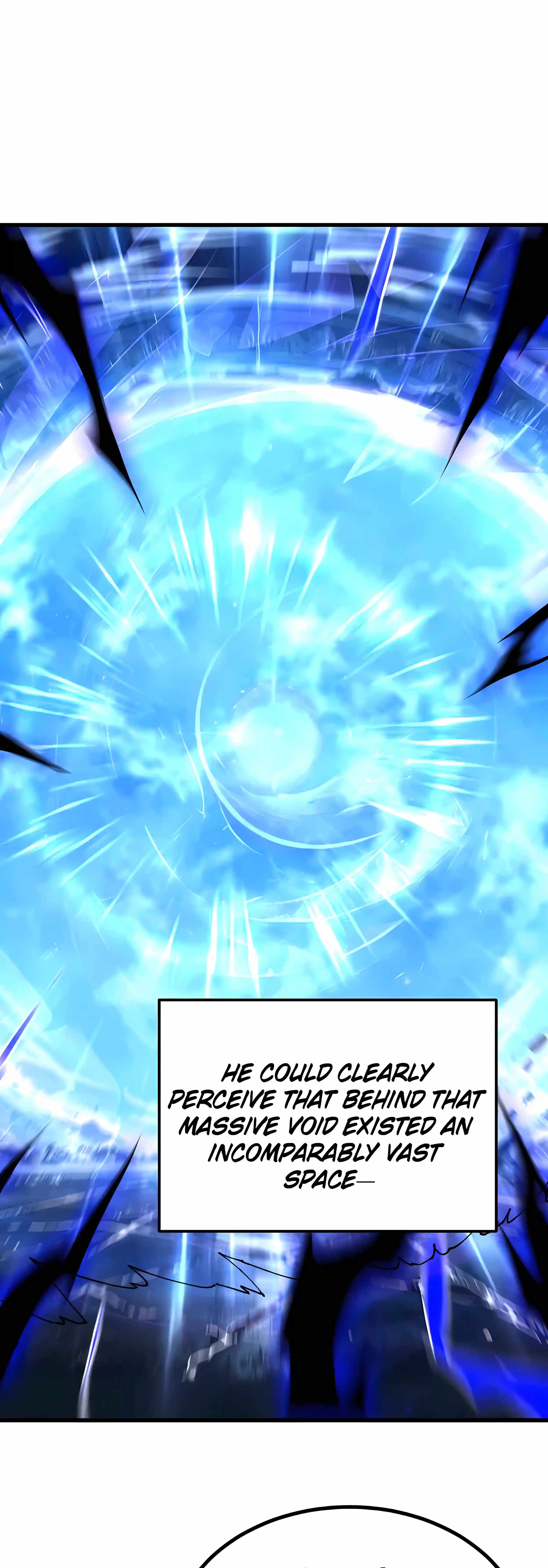 Logging 10,000 Years into the Future Chapter 343 - Page 8