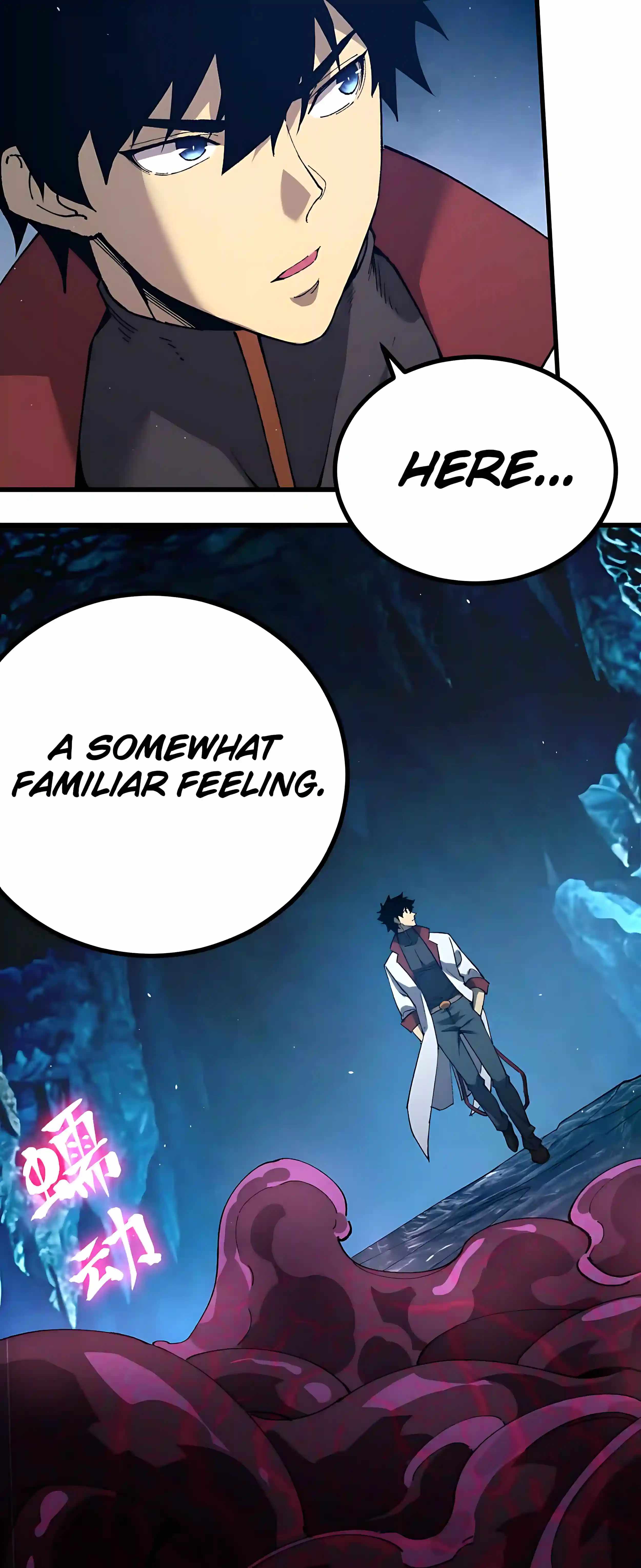 Logging 10,000 Years into the Future Chapter 344 - Page 22