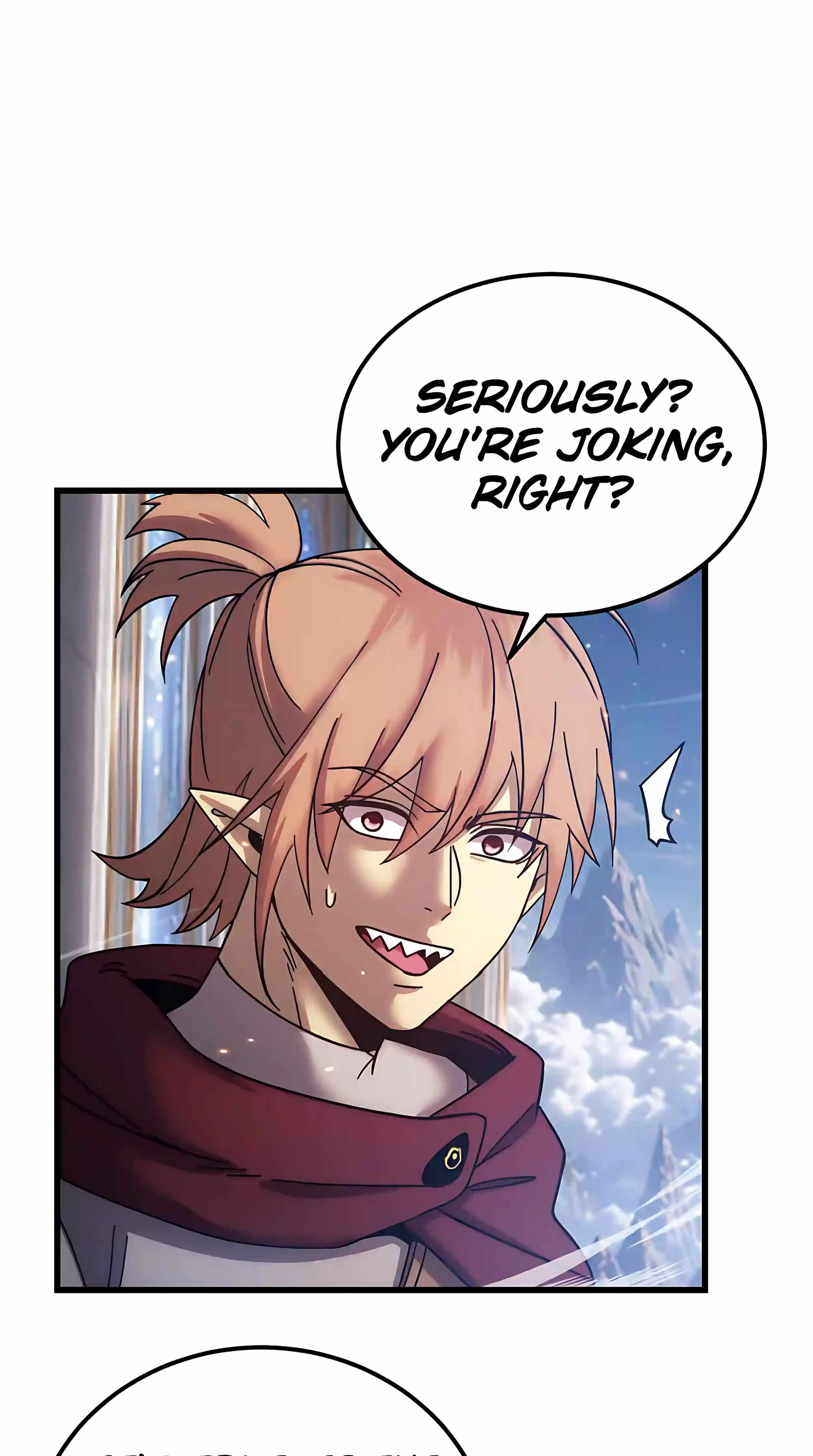 Logging 10,000 Years into the Future Chapter 344 - Page 50