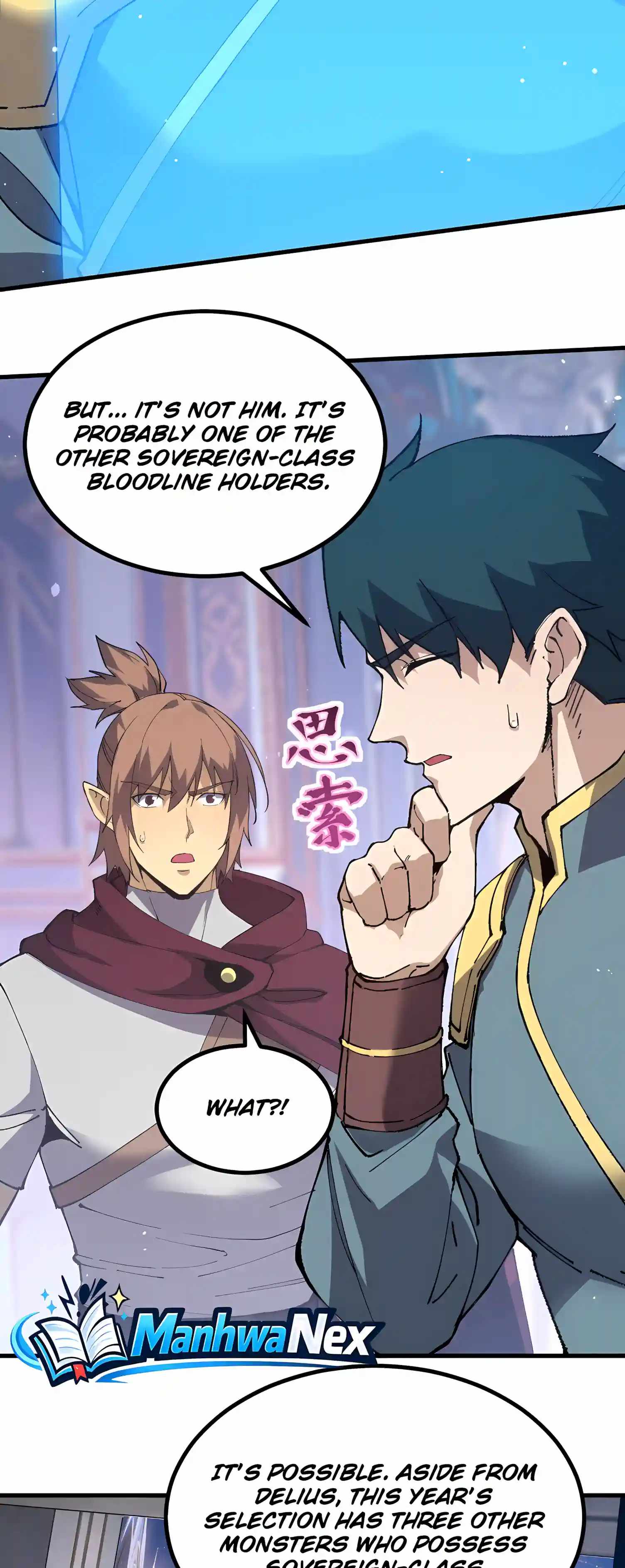 Logging 10,000 Years into the Future Chapter 345 - Page 14