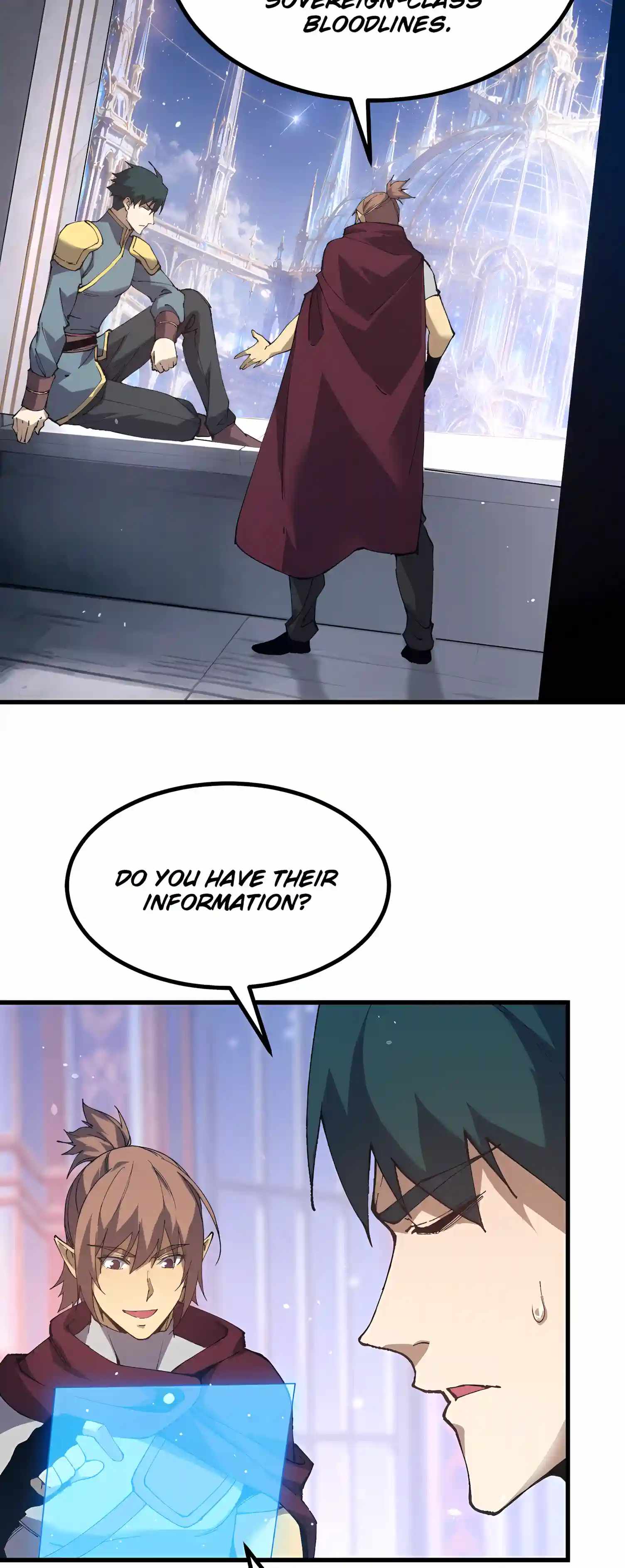 Logging 10,000 Years into the Future Chapter 345 - Page 15