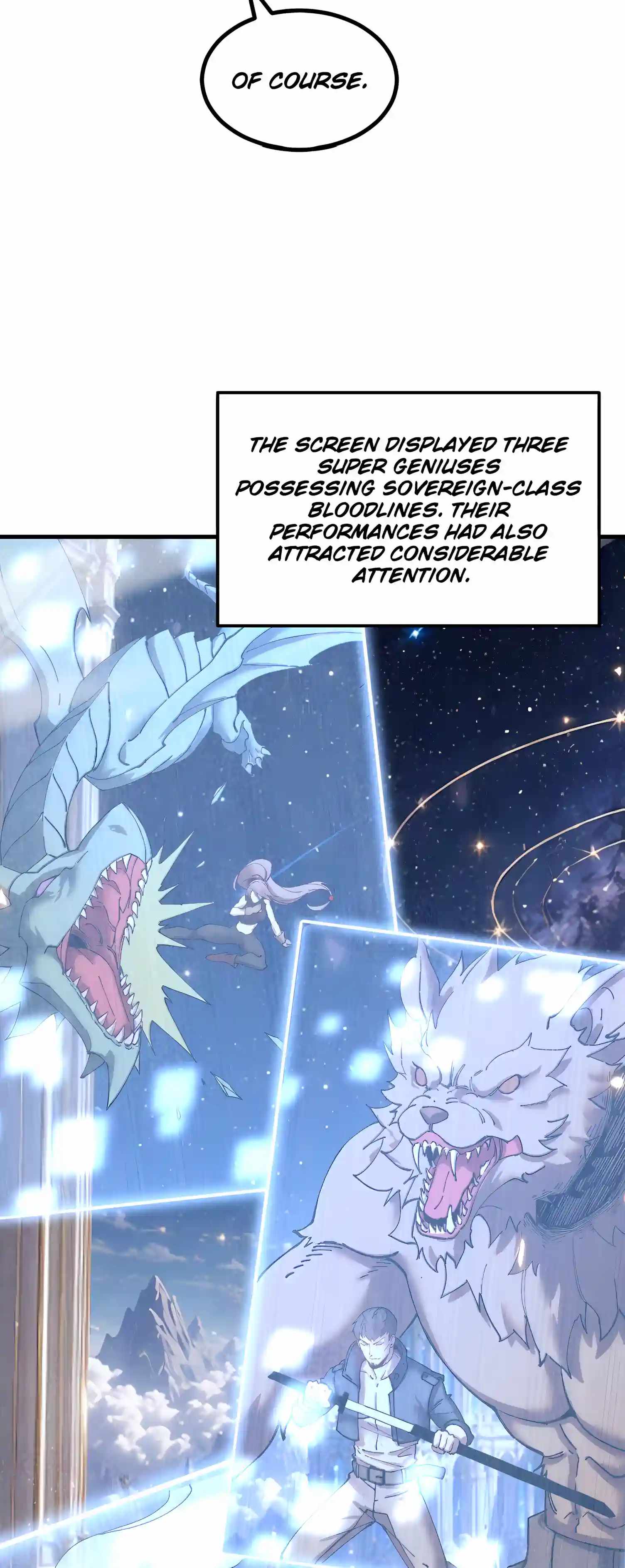 Logging 10,000 Years into the Future Chapter 345 - Page 16