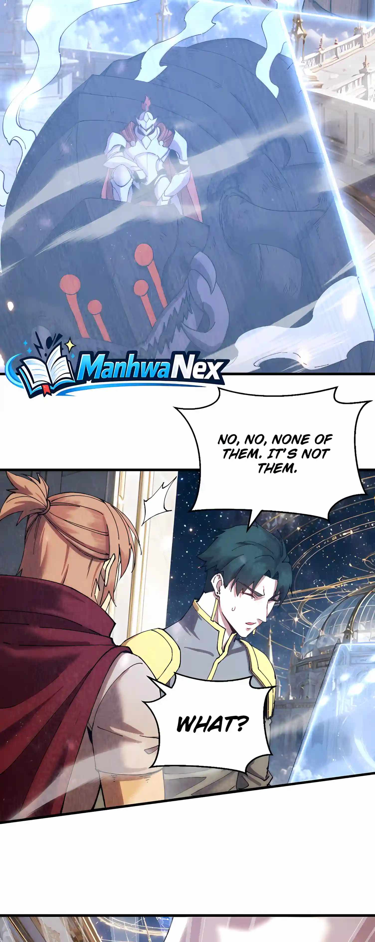 Logging 10,000 Years into the Future Chapter 345 - Page 17