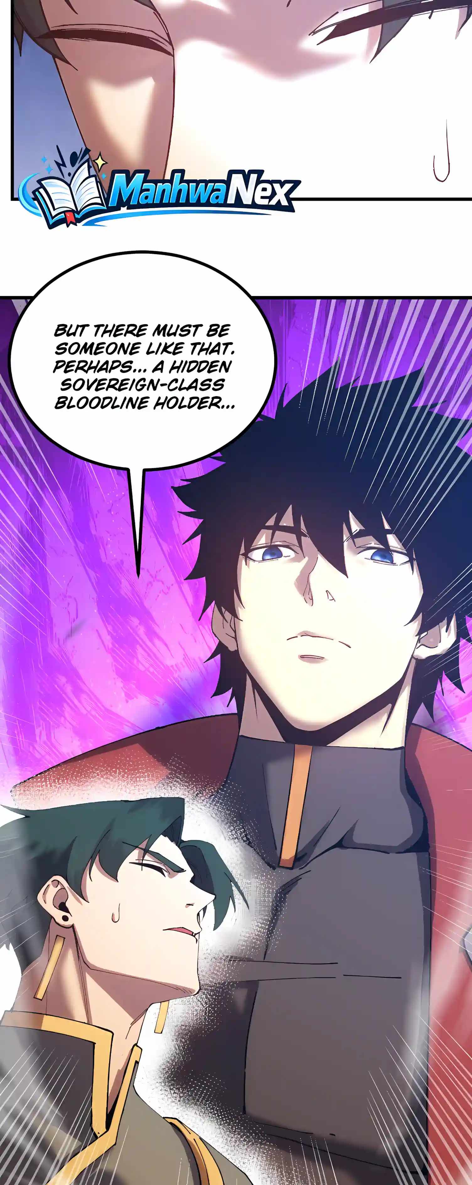 Logging 10,000 Years into the Future Chapter 345 - Page 19