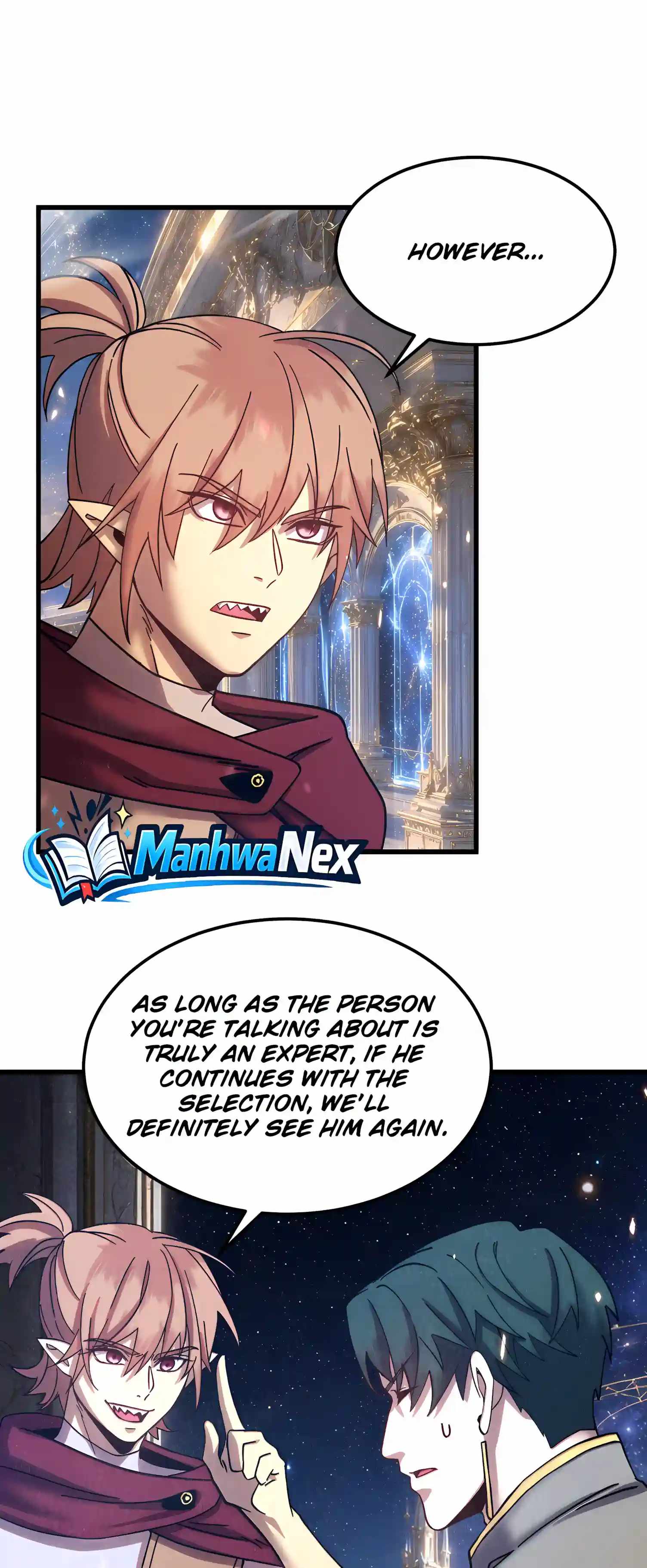 Logging 10,000 Years into the Future Chapter 345 - Page 22