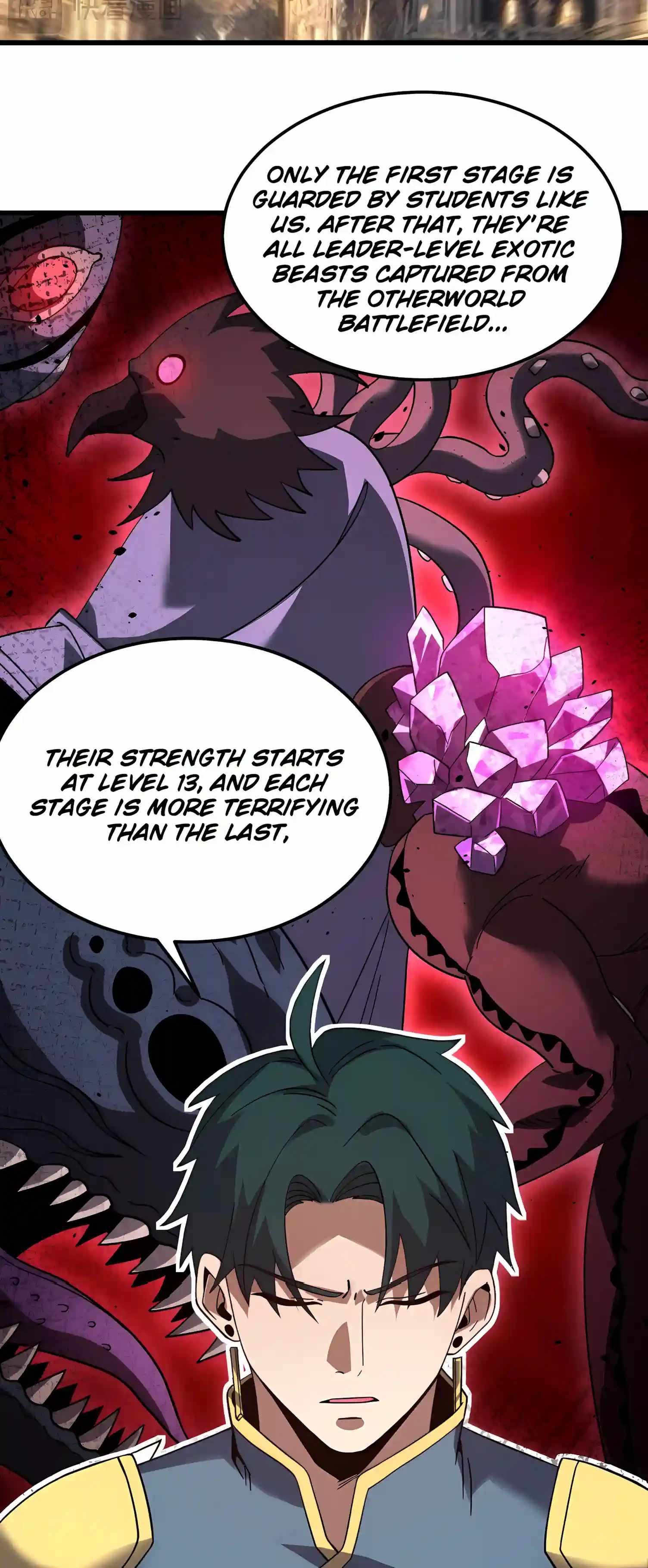 Logging 10,000 Years into the Future Chapter 345 - Page 30