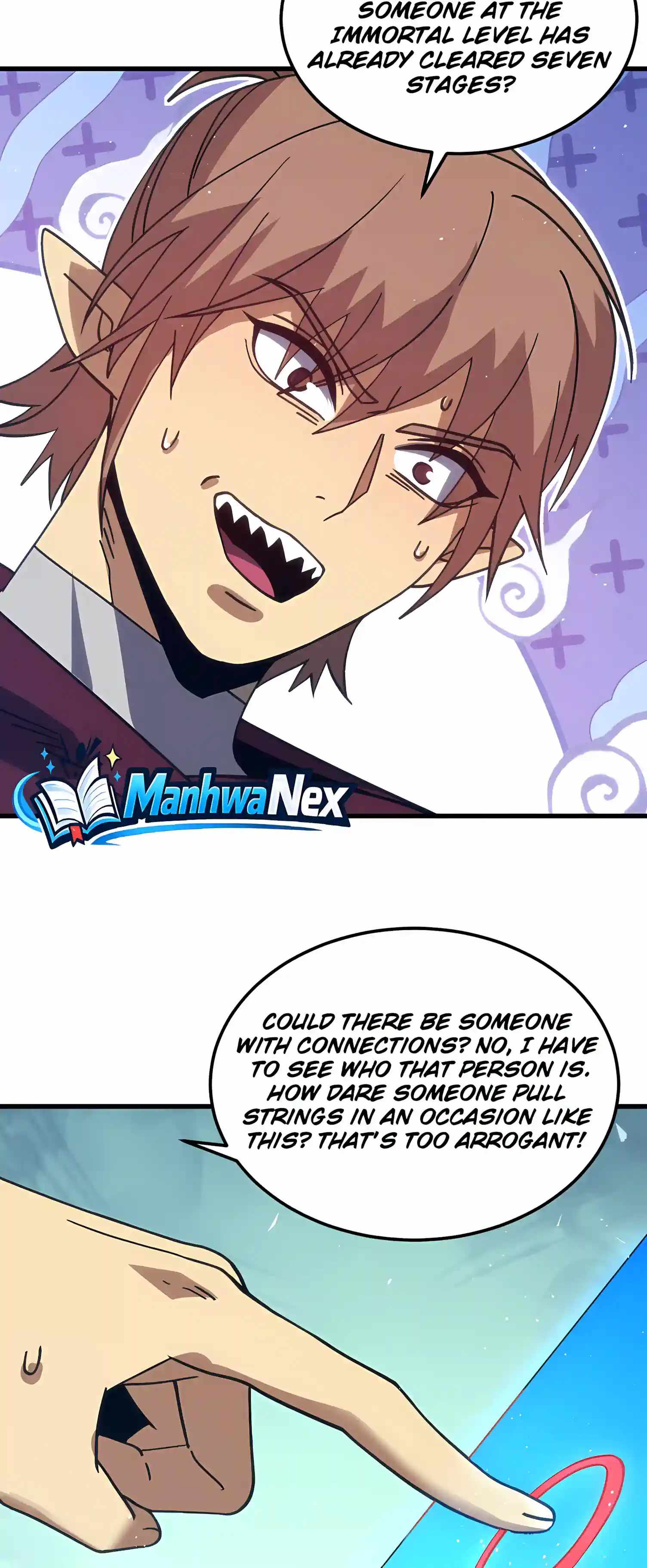 Logging 10,000 Years into the Future Chapter 345 - Page 37