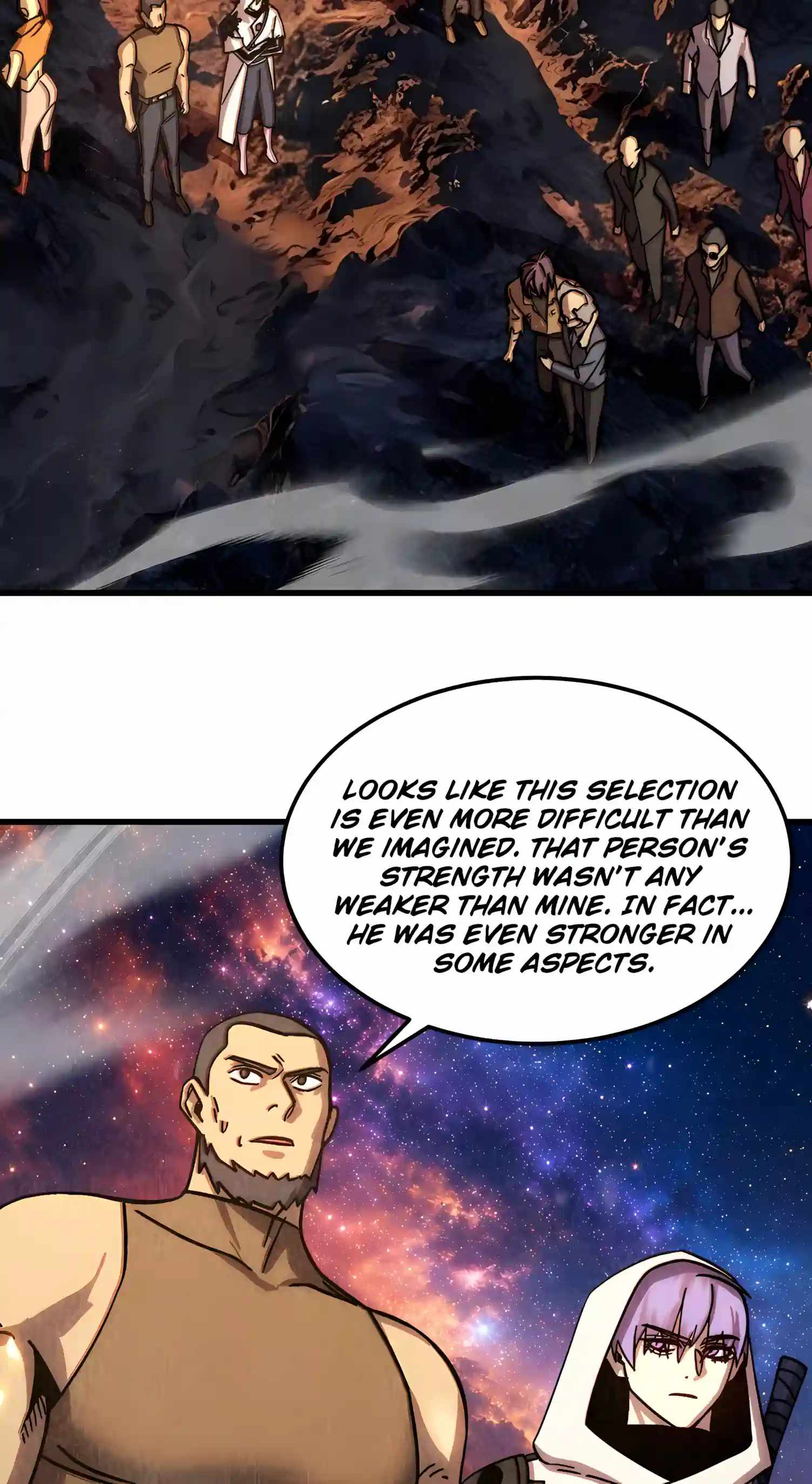 Logging 10,000 Years into the Future Chapter 345 - Page 45