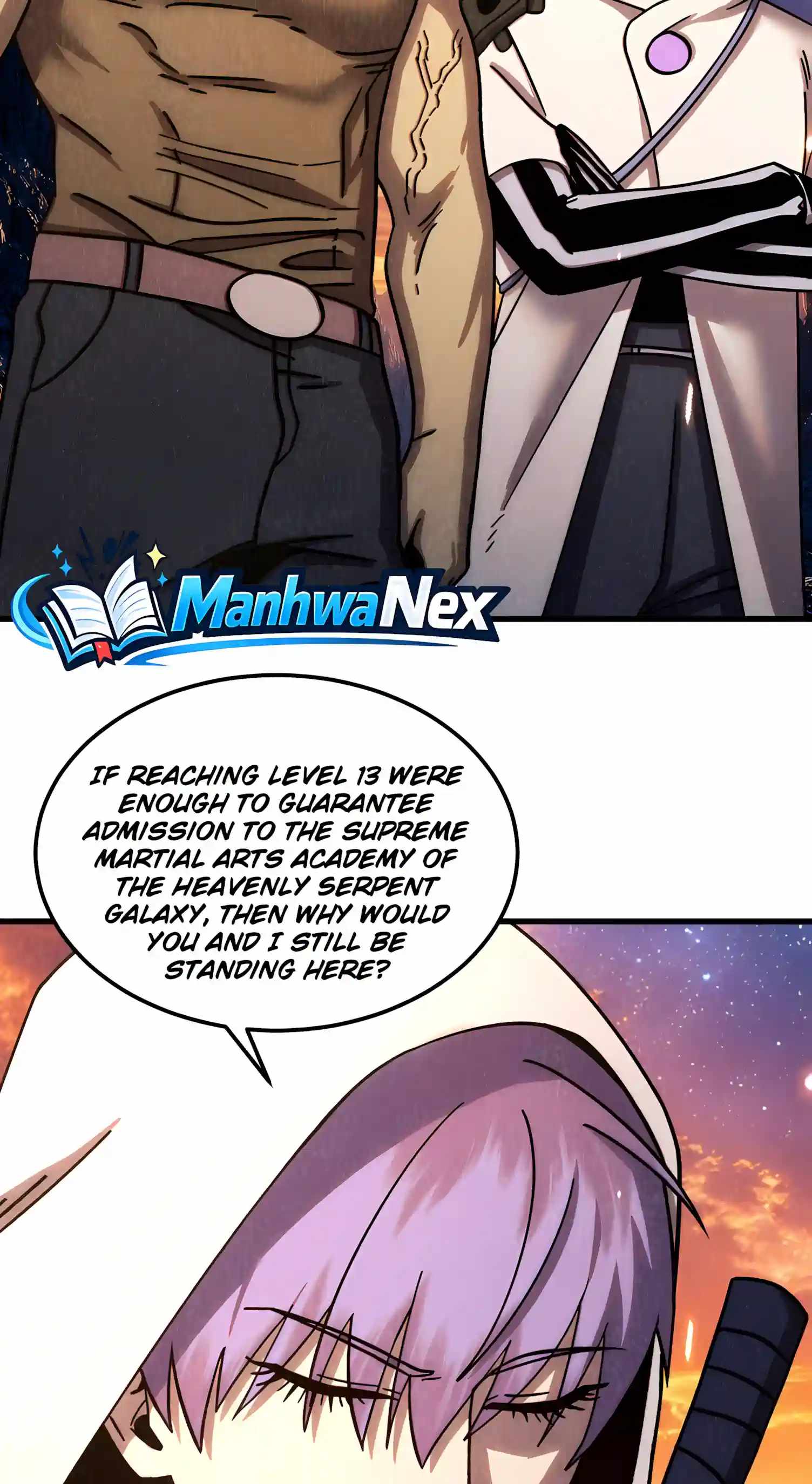Logging 10,000 Years into the Future Chapter 345 - Page 46