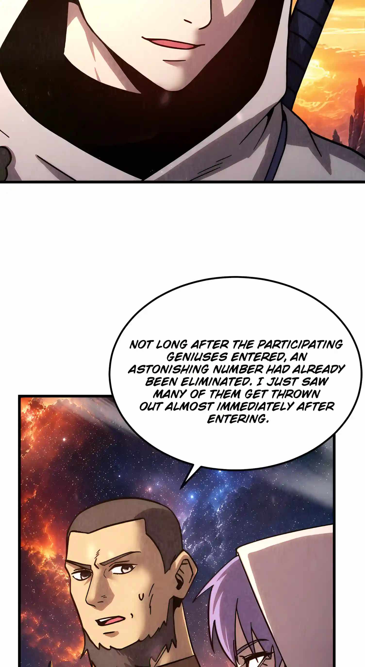 Logging 10,000 Years into the Future Chapter 345 - Page 47