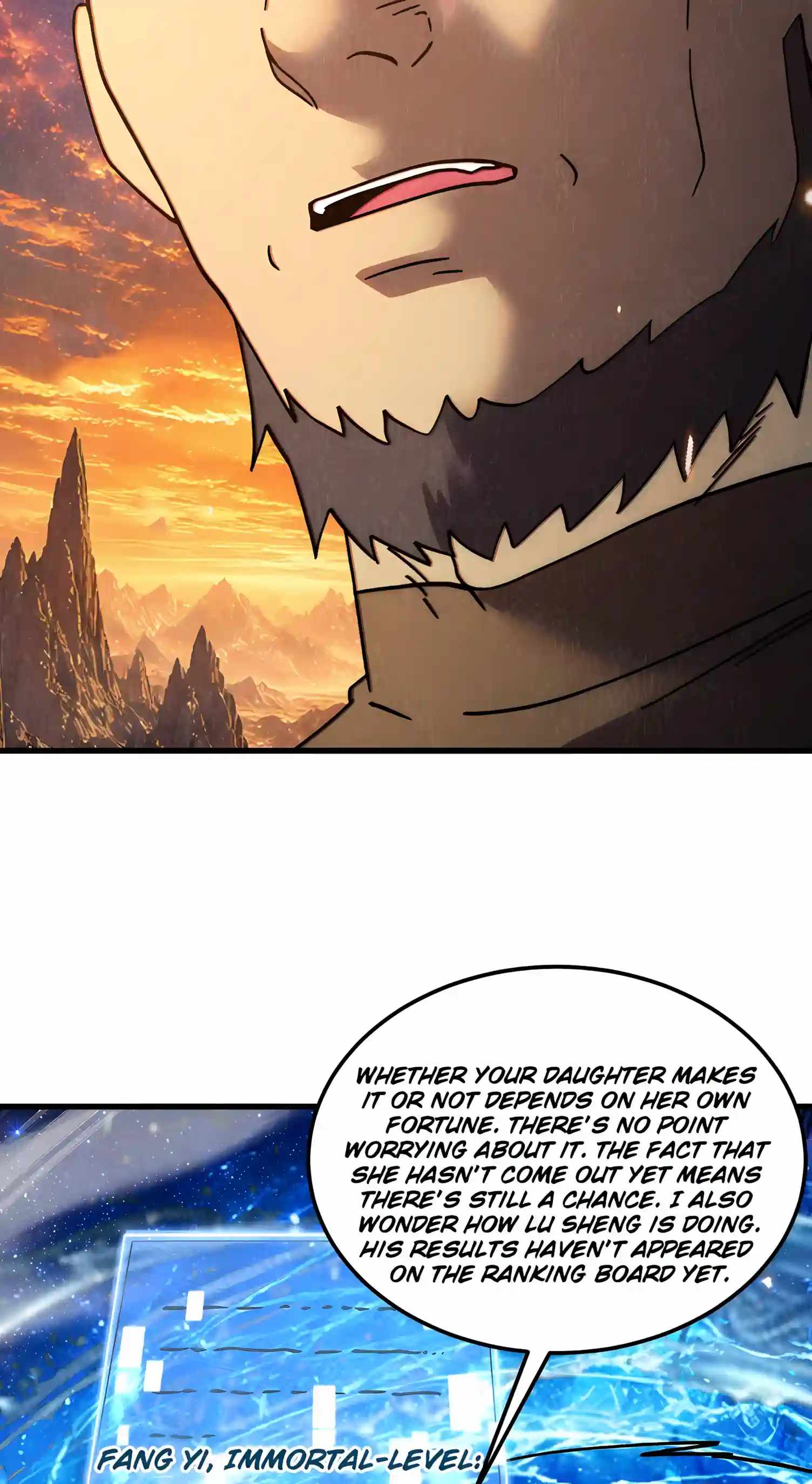 Logging 10,000 Years into the Future Chapter 345 - Page 49