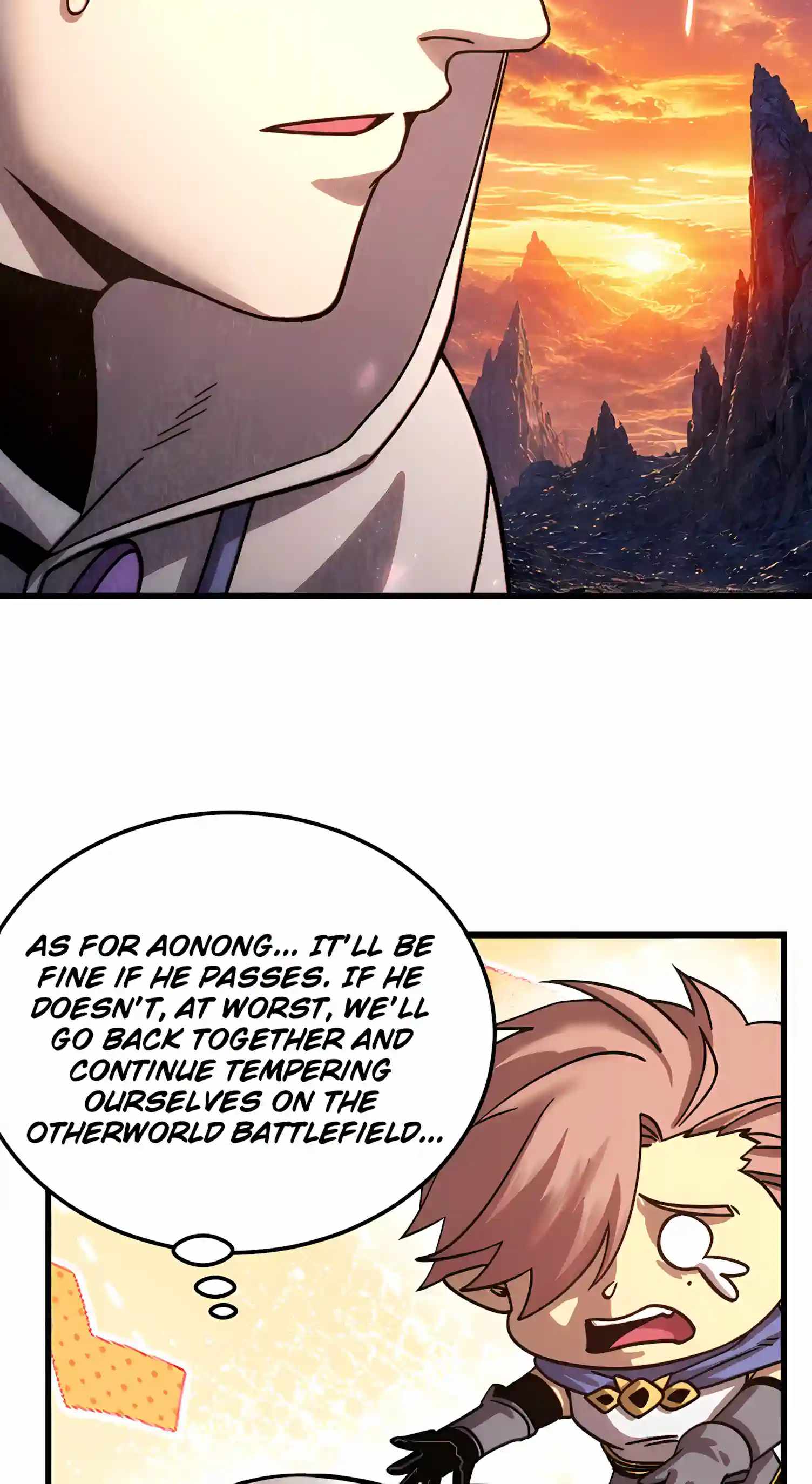 Logging 10,000 Years into the Future Chapter 345 - Page 52