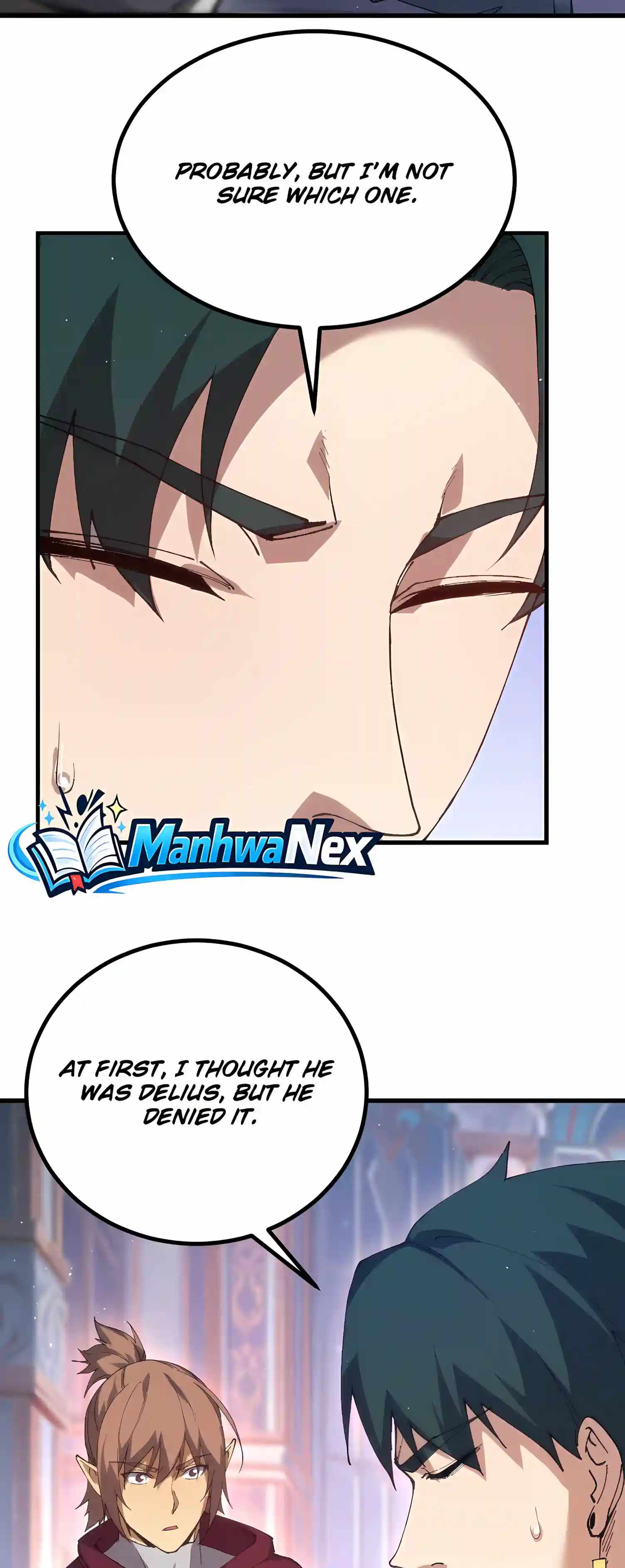 Logging 10,000 Years into the Future Chapter 345 - Page 6
