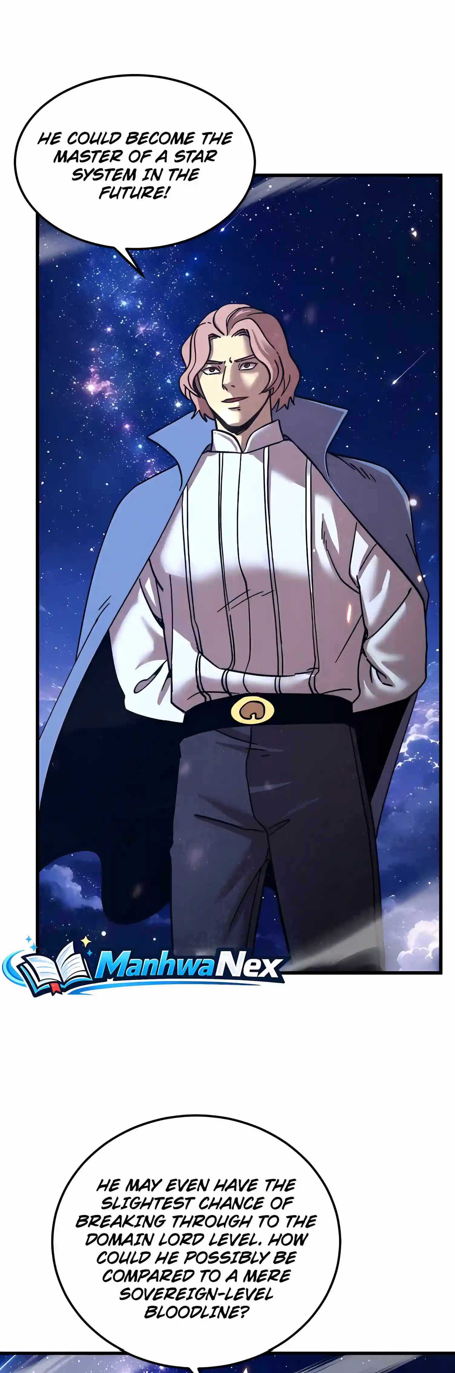 Logging 10,000 Years into the Future Chapter 346 - Page 11