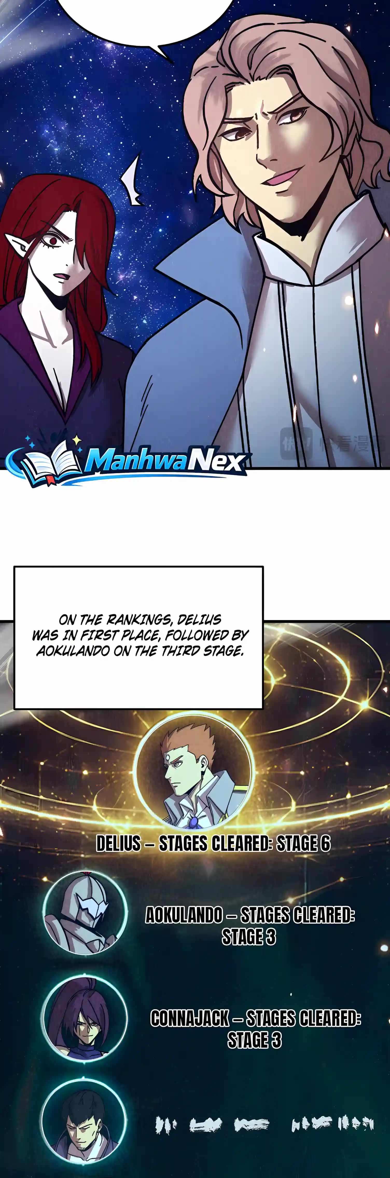 Logging 10,000 Years into the Future Chapter 346 - Page 14