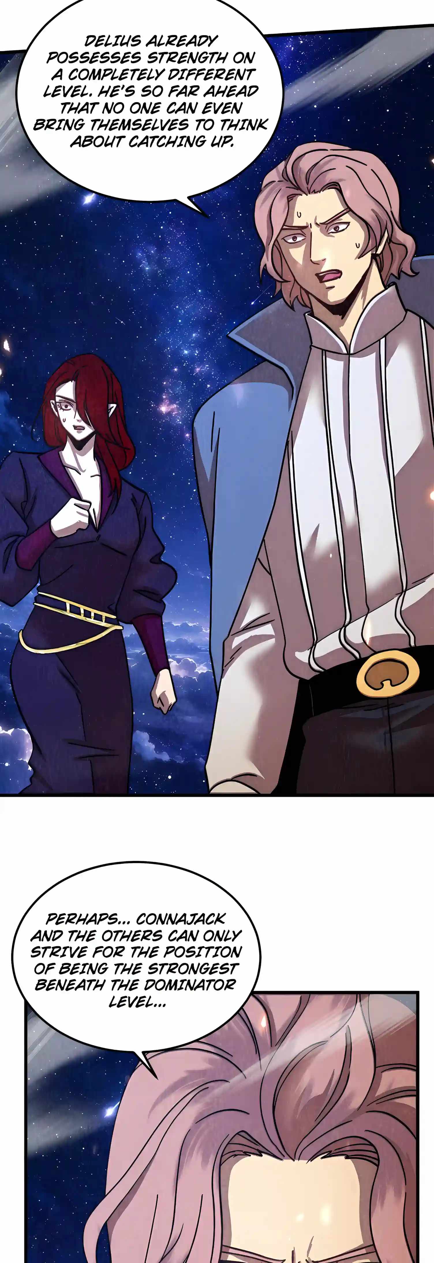 Logging 10,000 Years into the Future Chapter 346 - Page 20