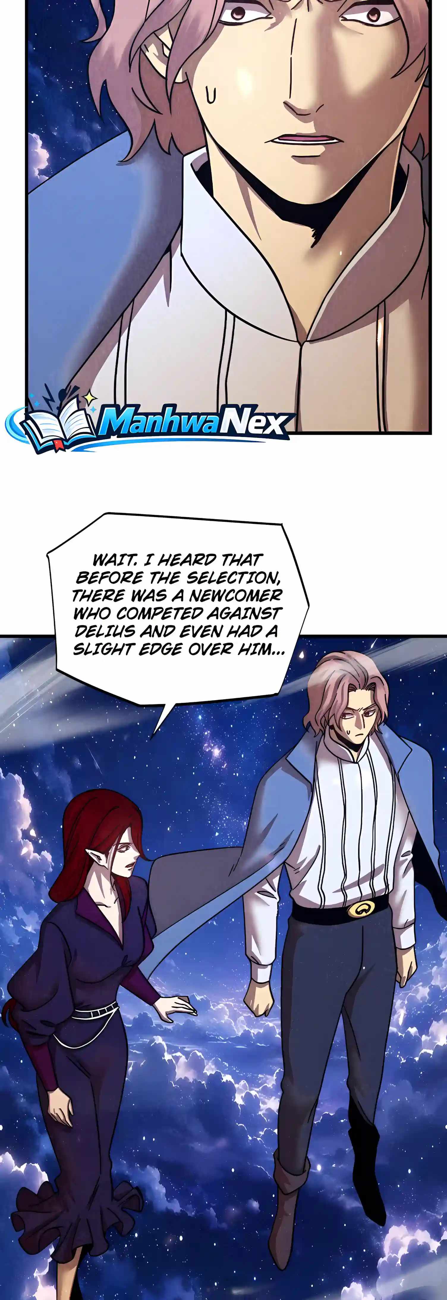 Logging 10,000 Years into the Future Chapter 346 - Page 21