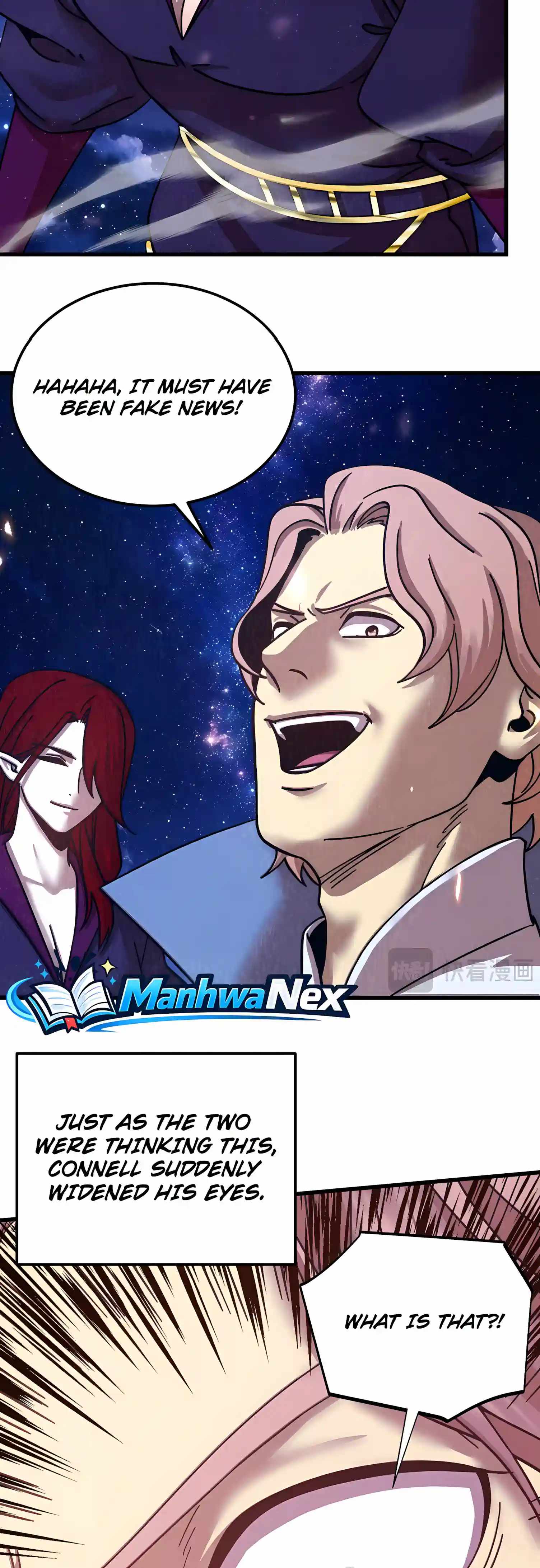 Logging 10,000 Years into the Future Chapter 346 - Page 24